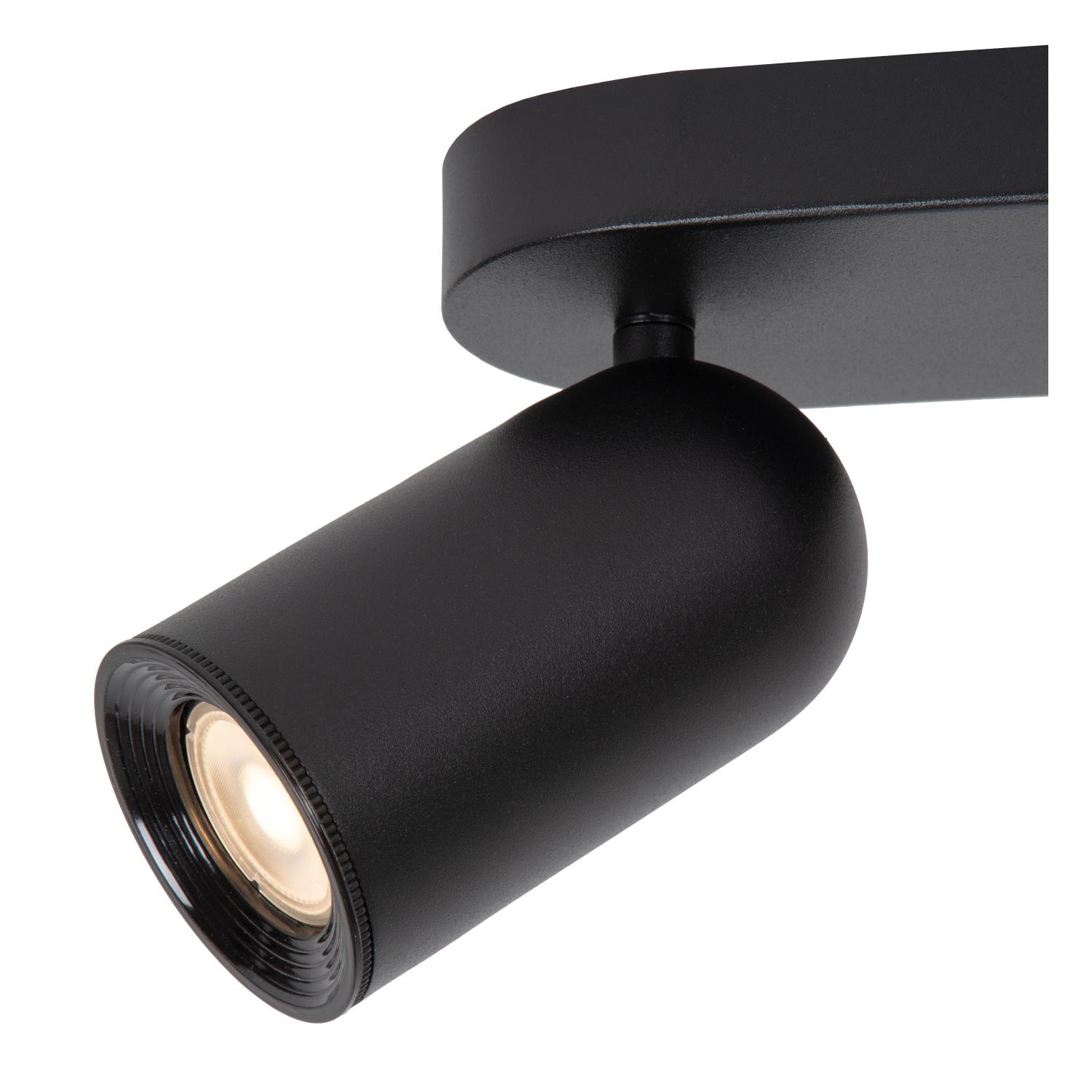 Punch Ceiling Lights - Matt Black