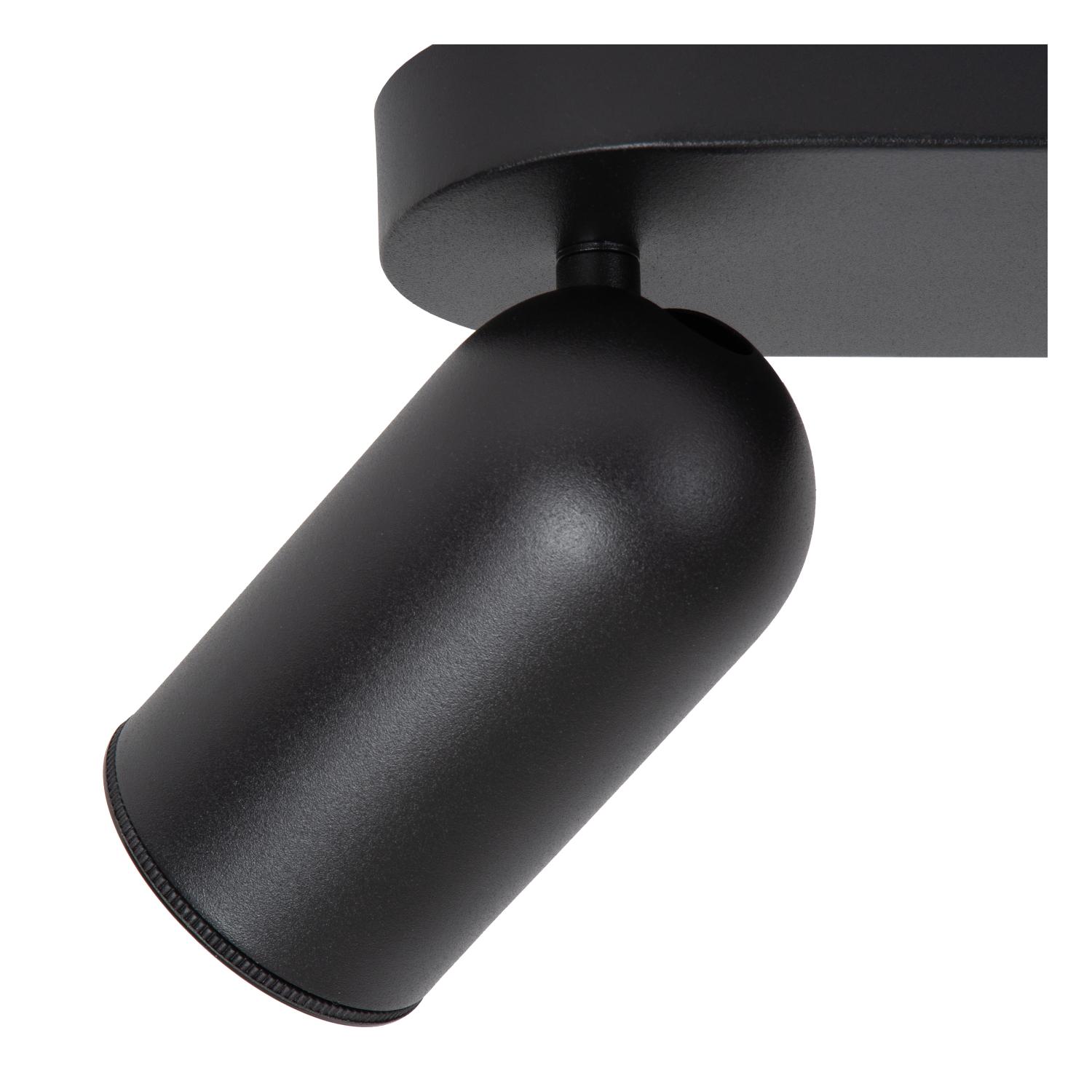 Punch Ceiling Lights - Matt Black