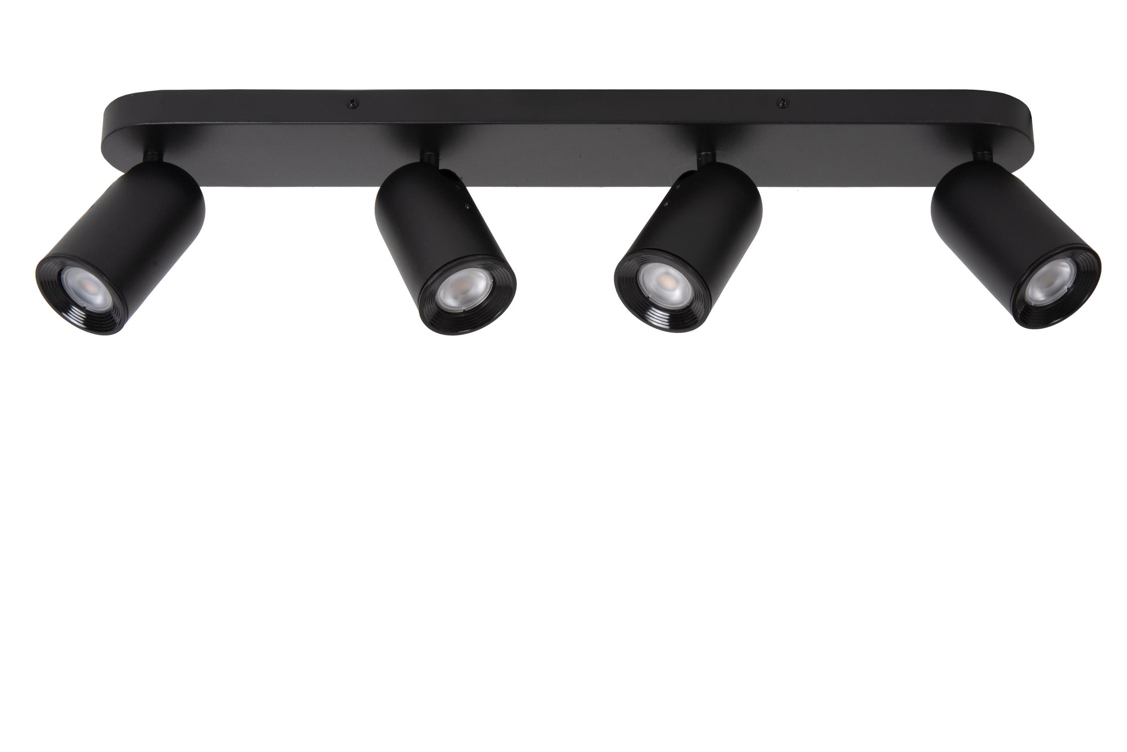 Punch Ceiling Lights - Matt Black