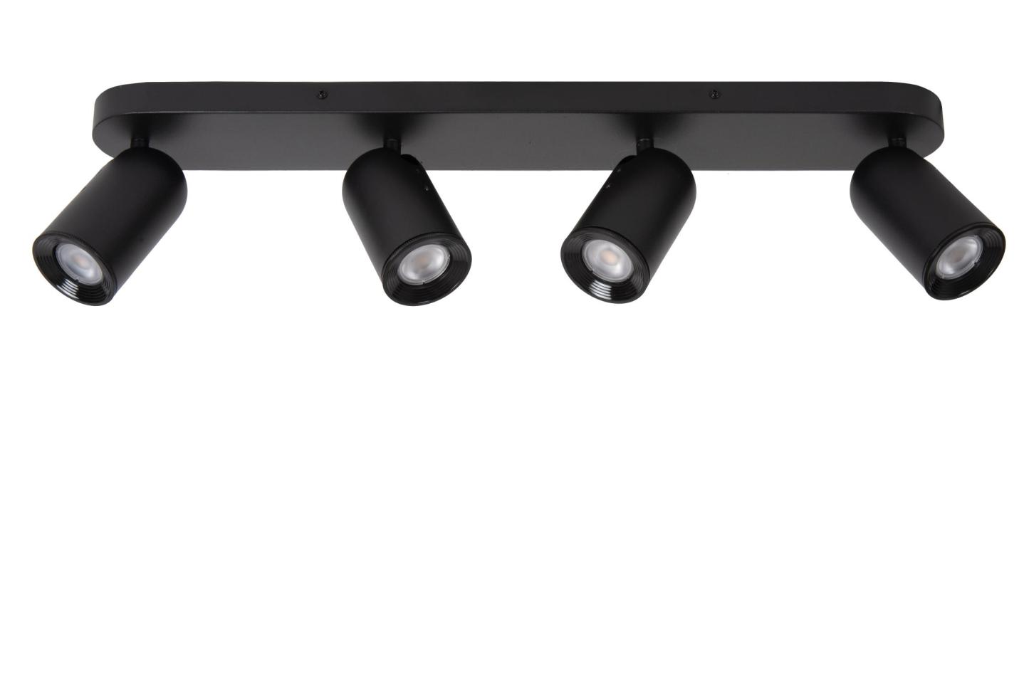 Punch Ceiling Lights - Matt Black