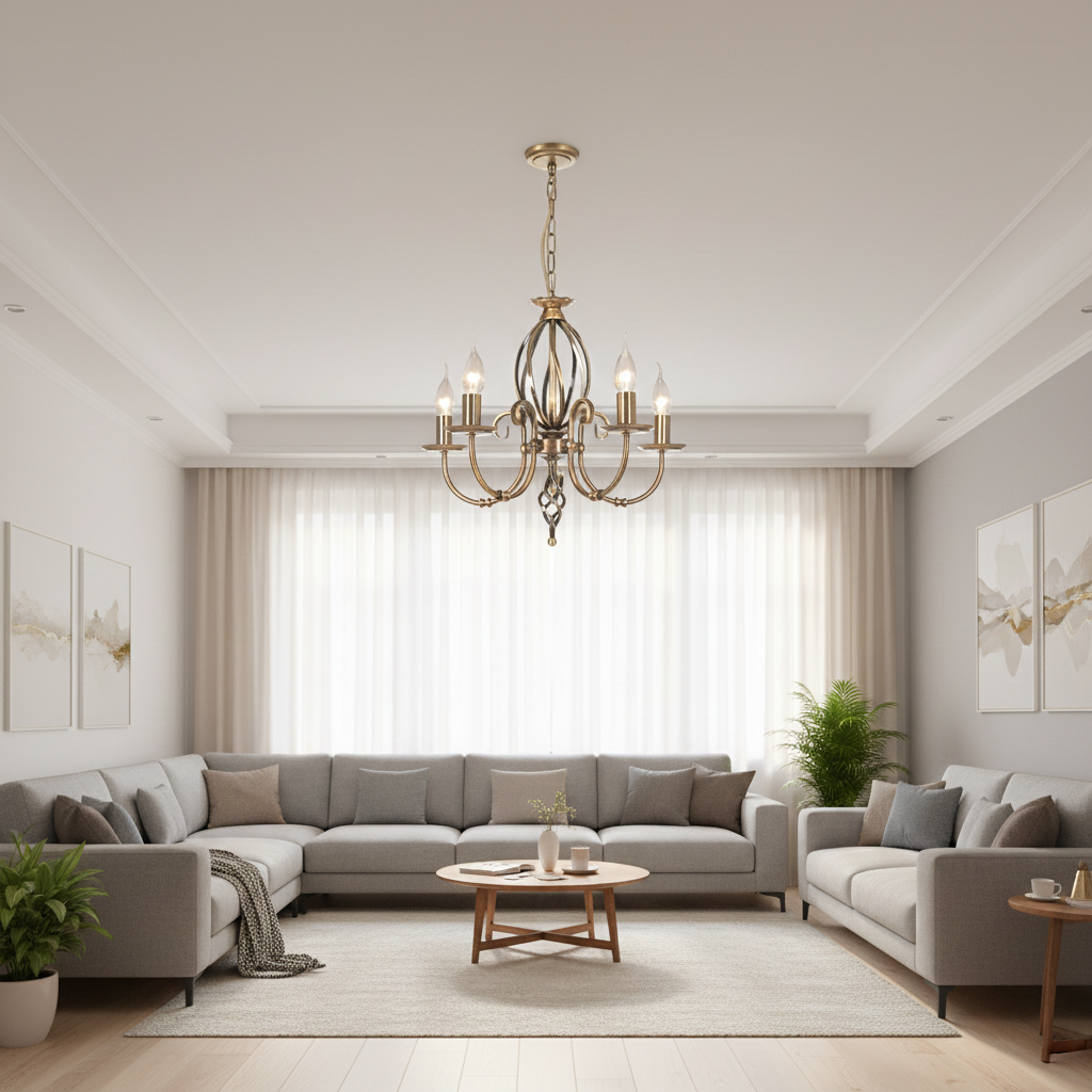 Artisan Pendant Light