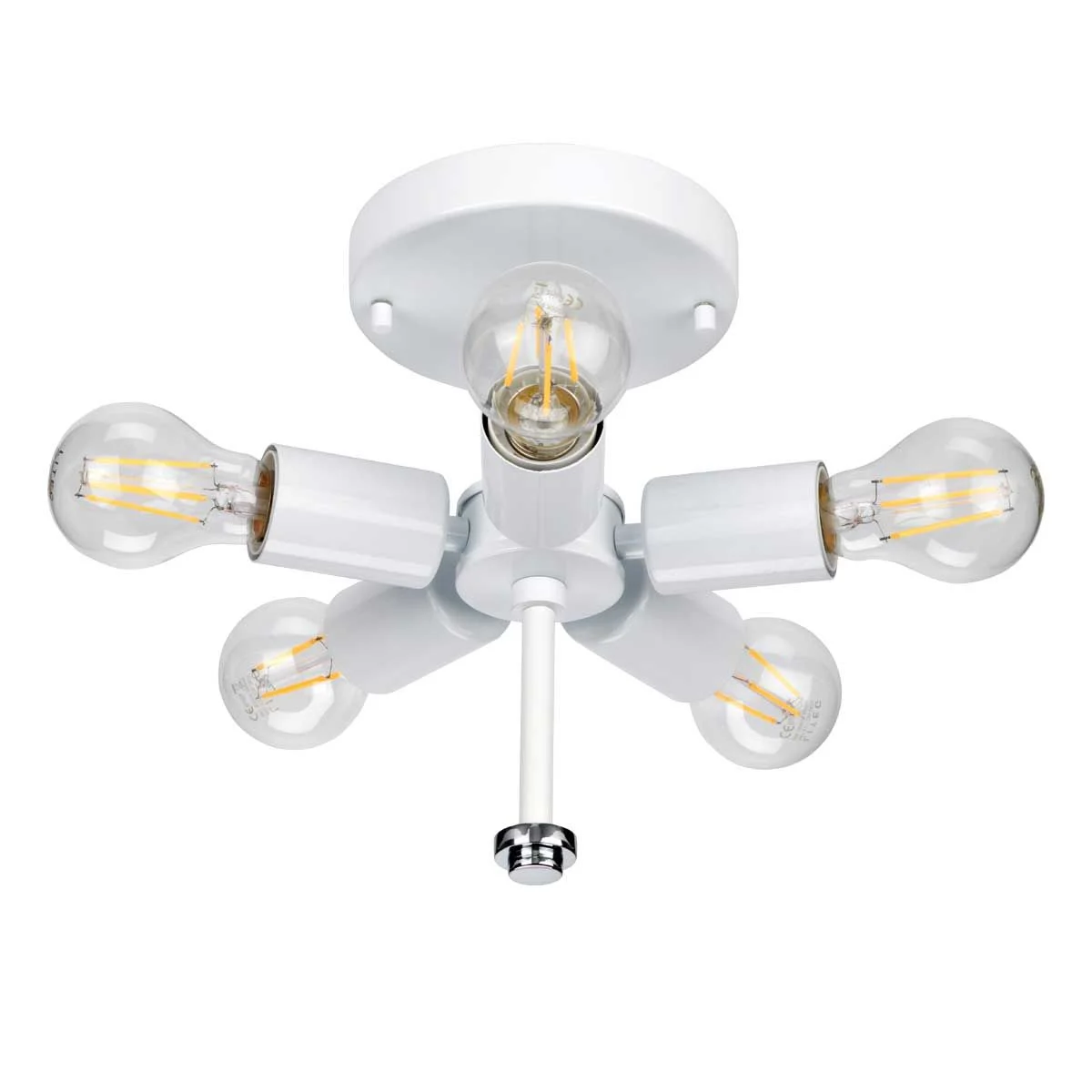 Fletcher Flush Flush Ceiling Light