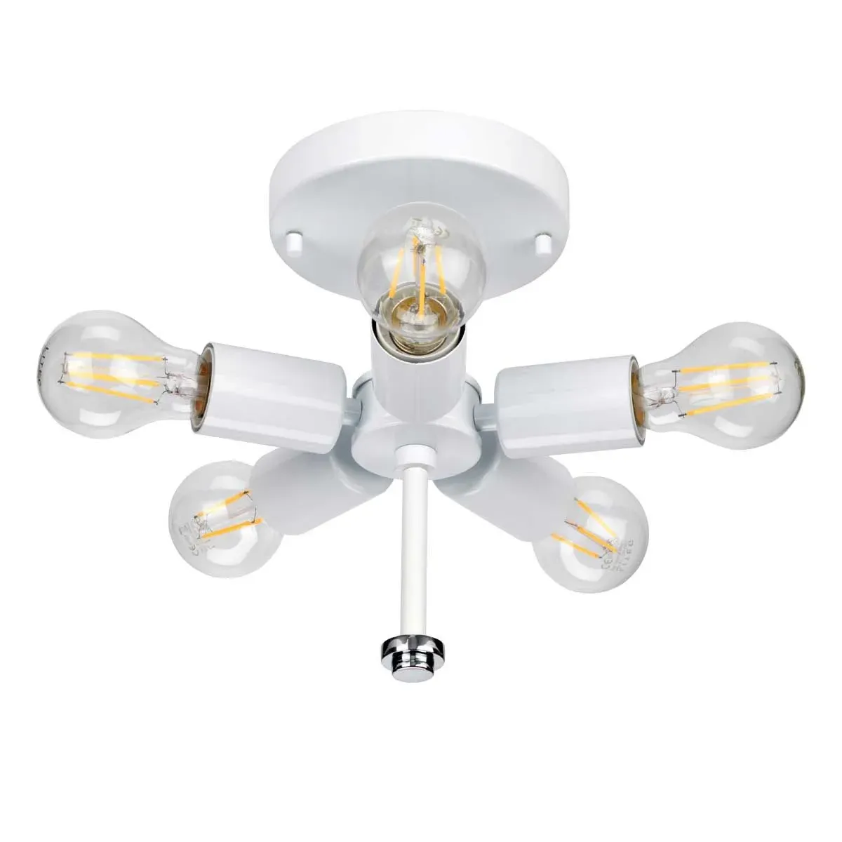 Fletcher Flush Flush Ceiling Light
