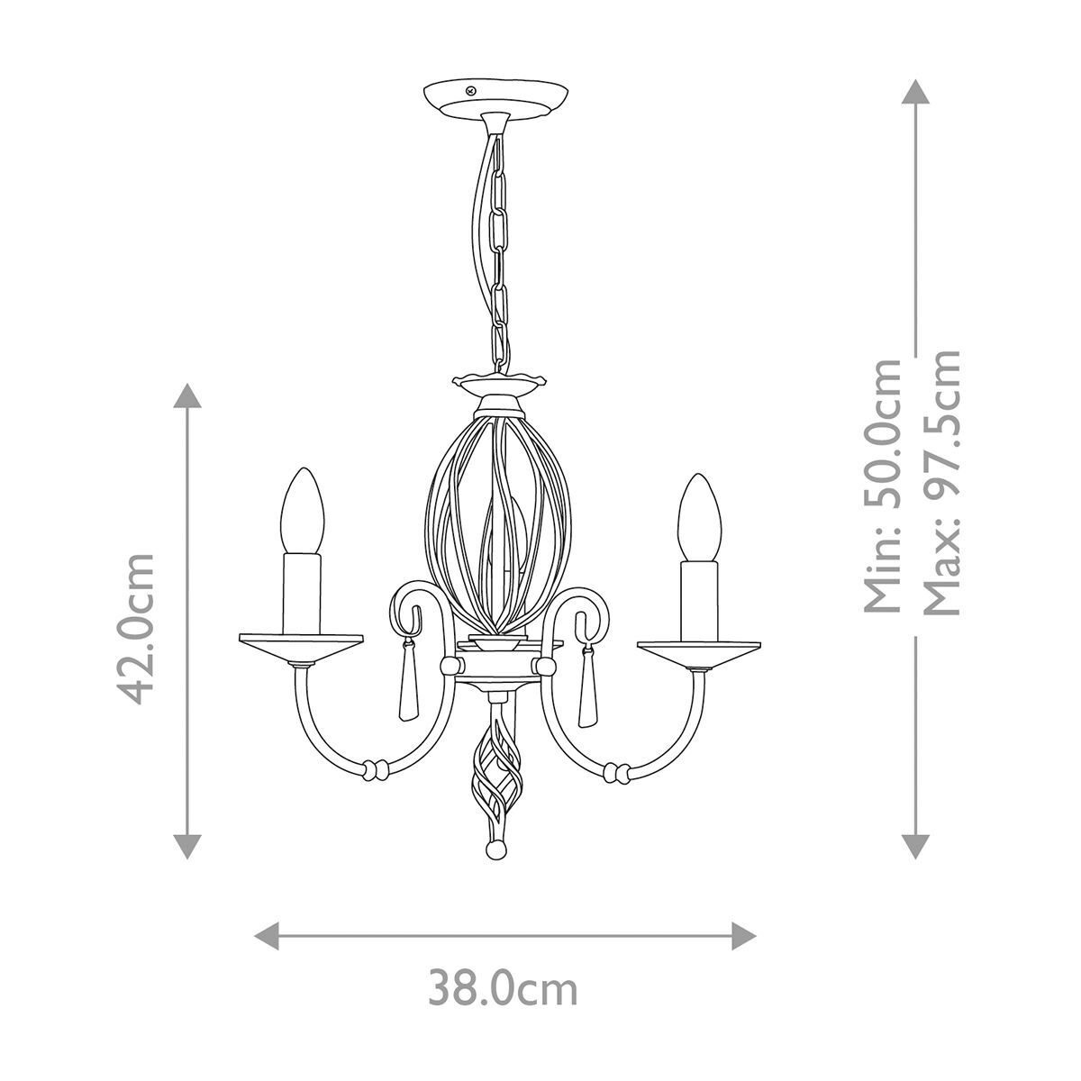 Aegean Pendant Light