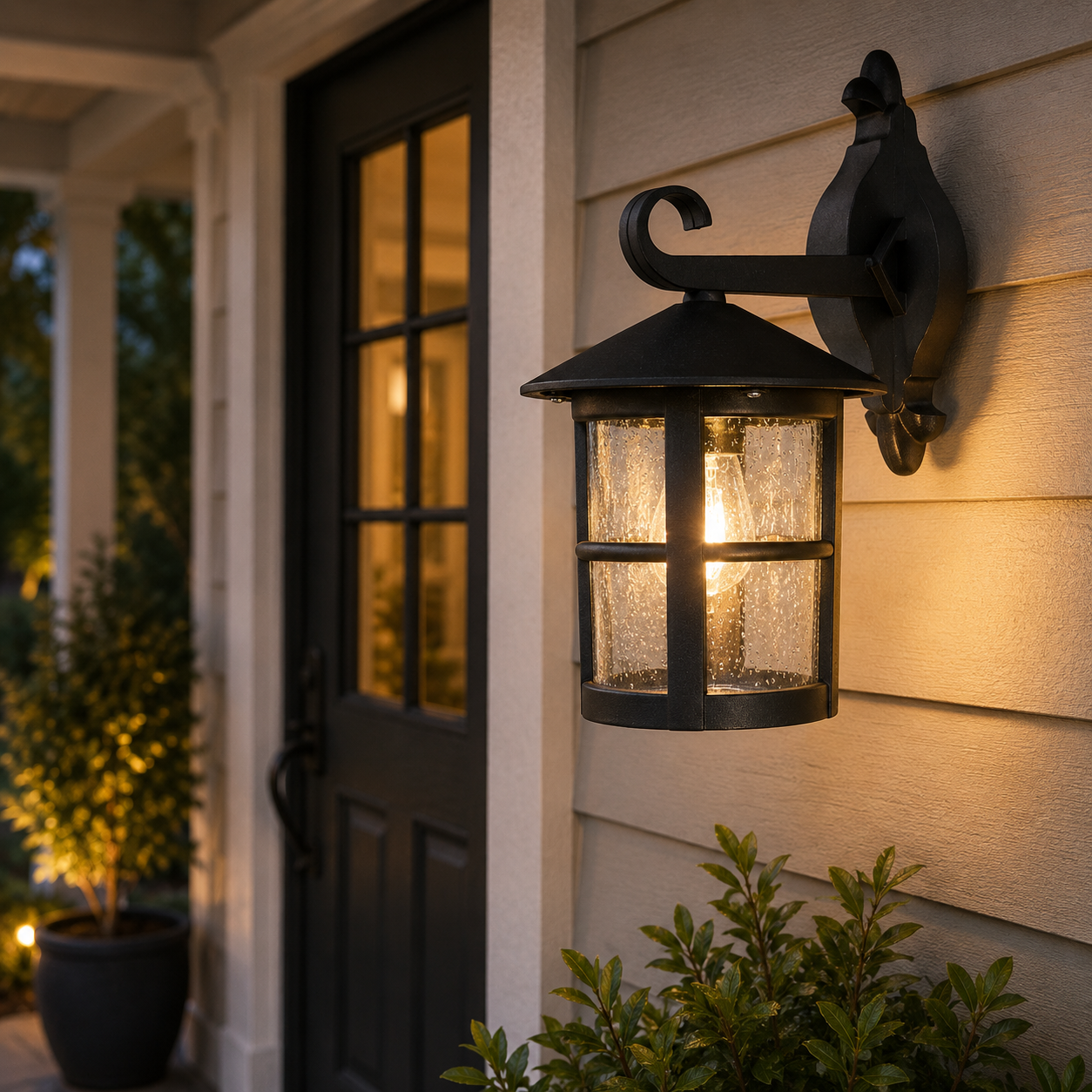 Hereford Wall Light