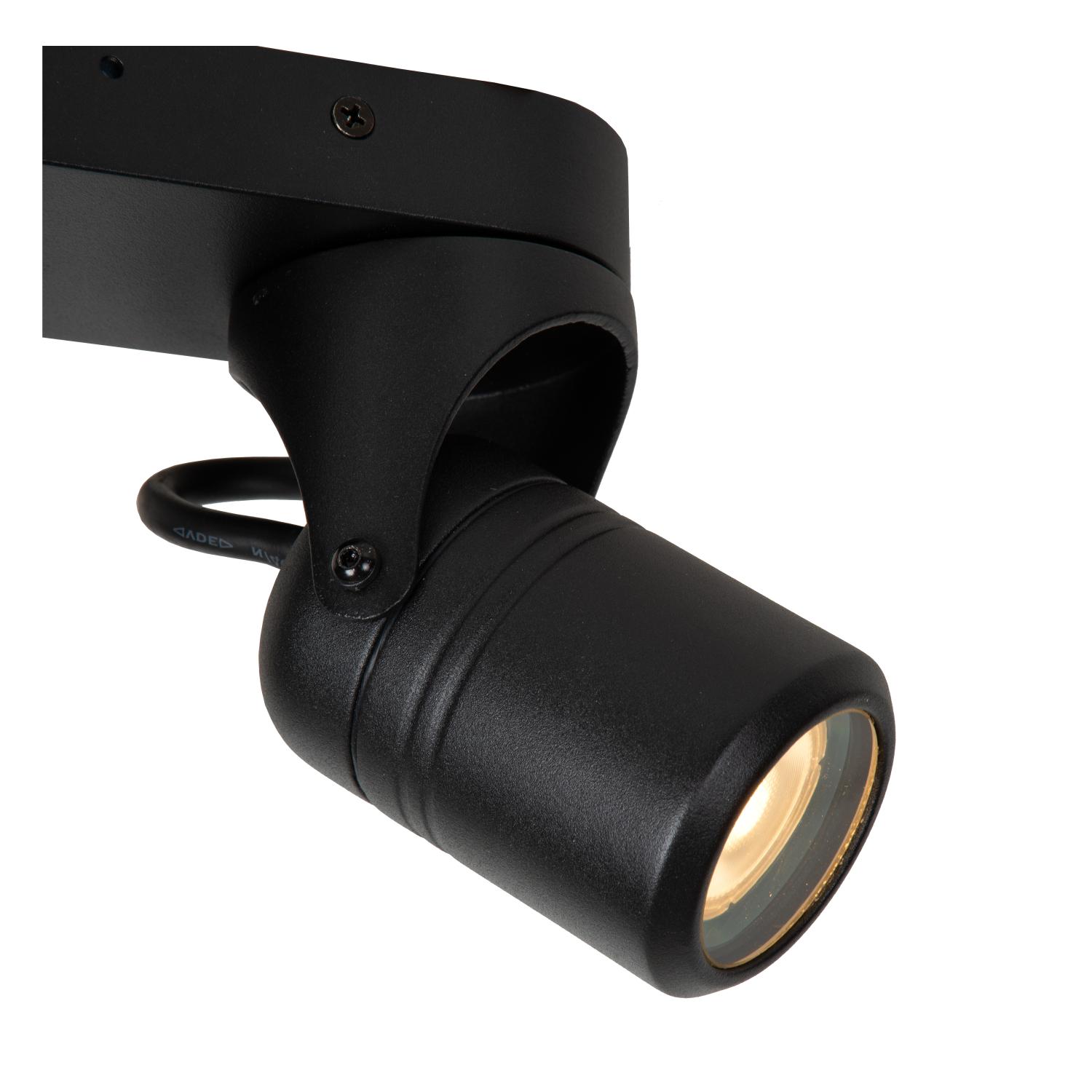 Niort Outdoor Lights - Matt Black