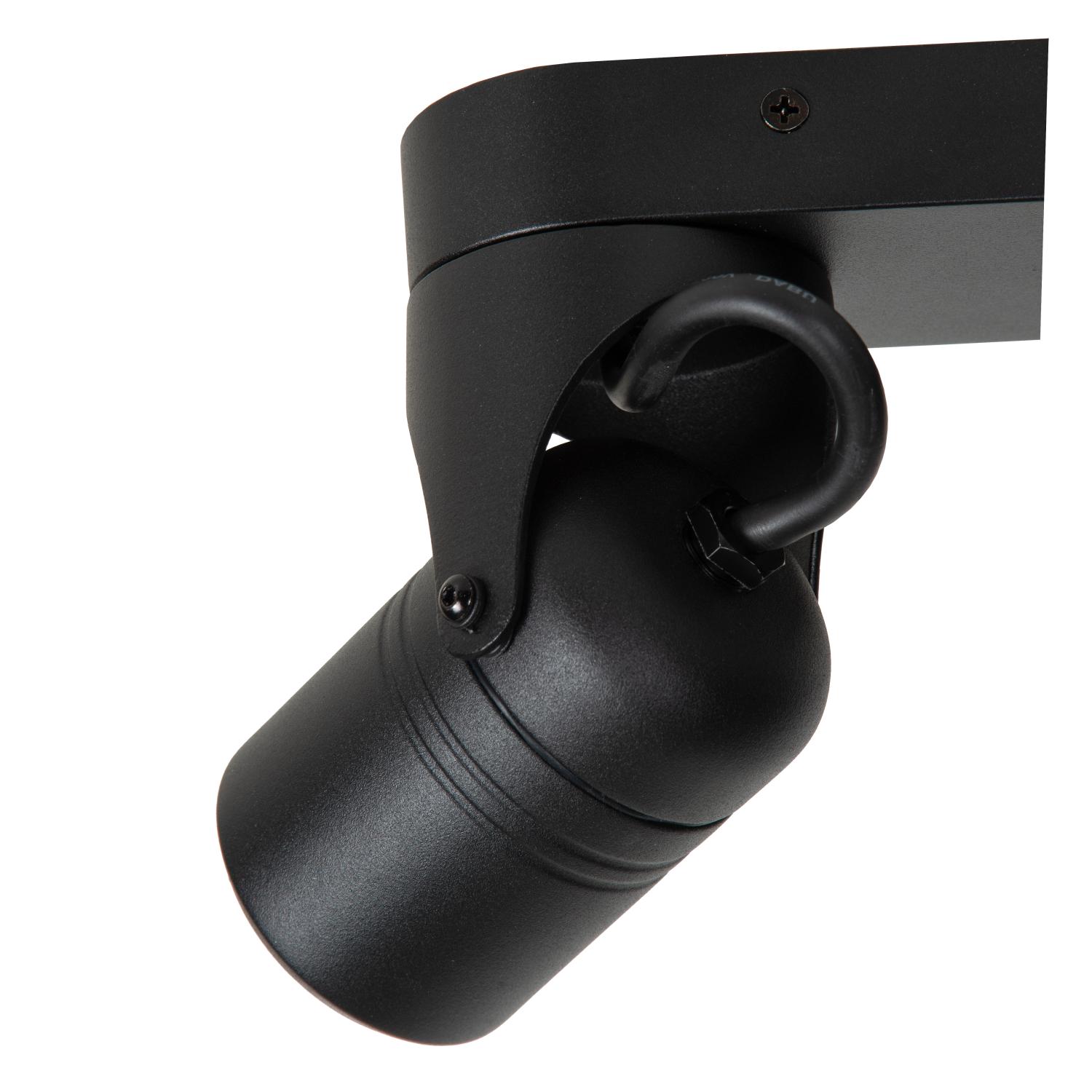 Niort Outdoor Lights - Matt Black