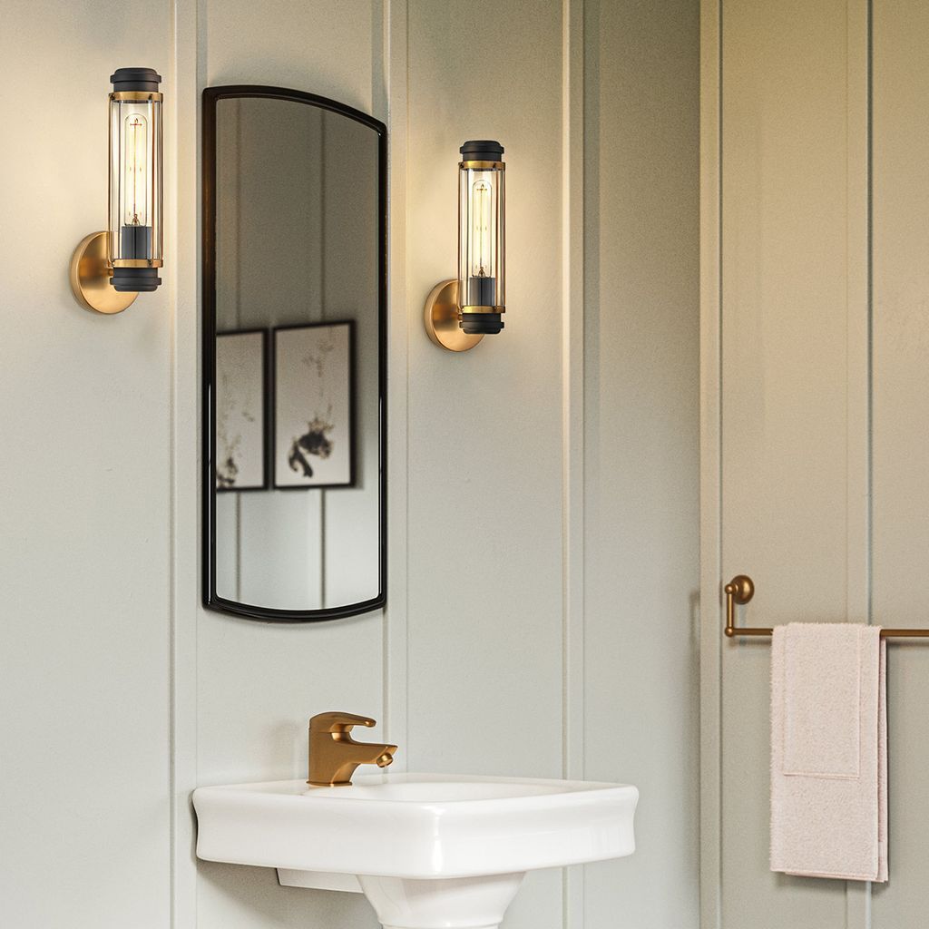 Masthead Wall Light