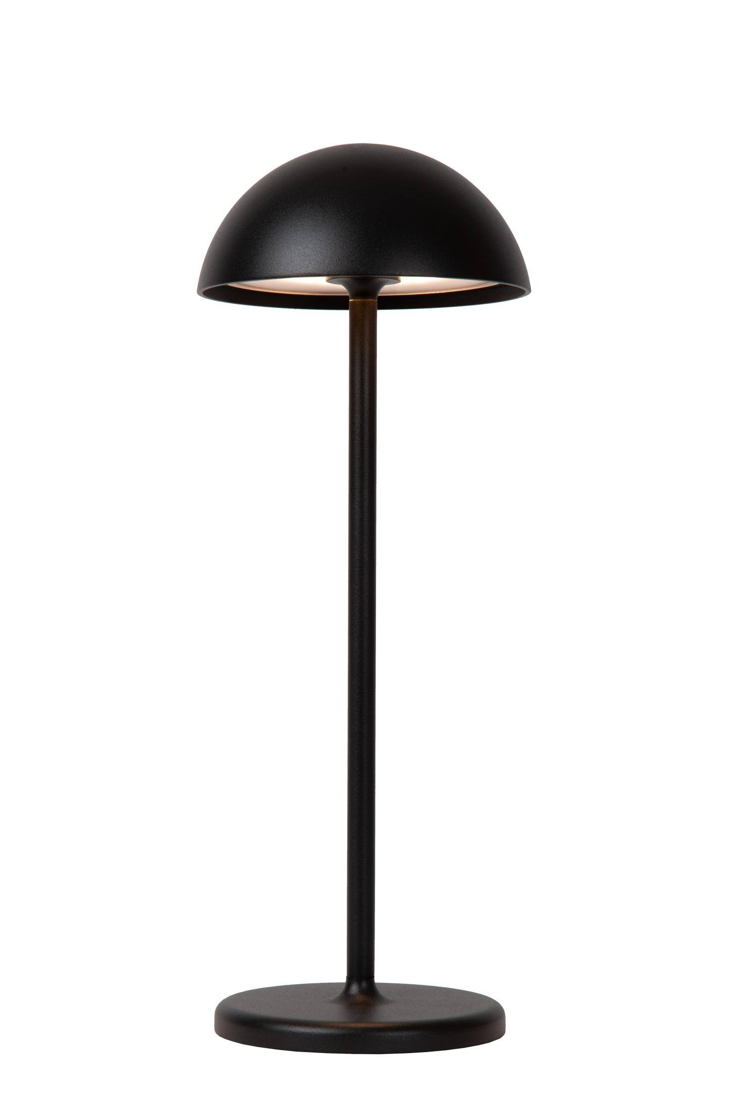 Joy Outdoor Lights - Matt Black