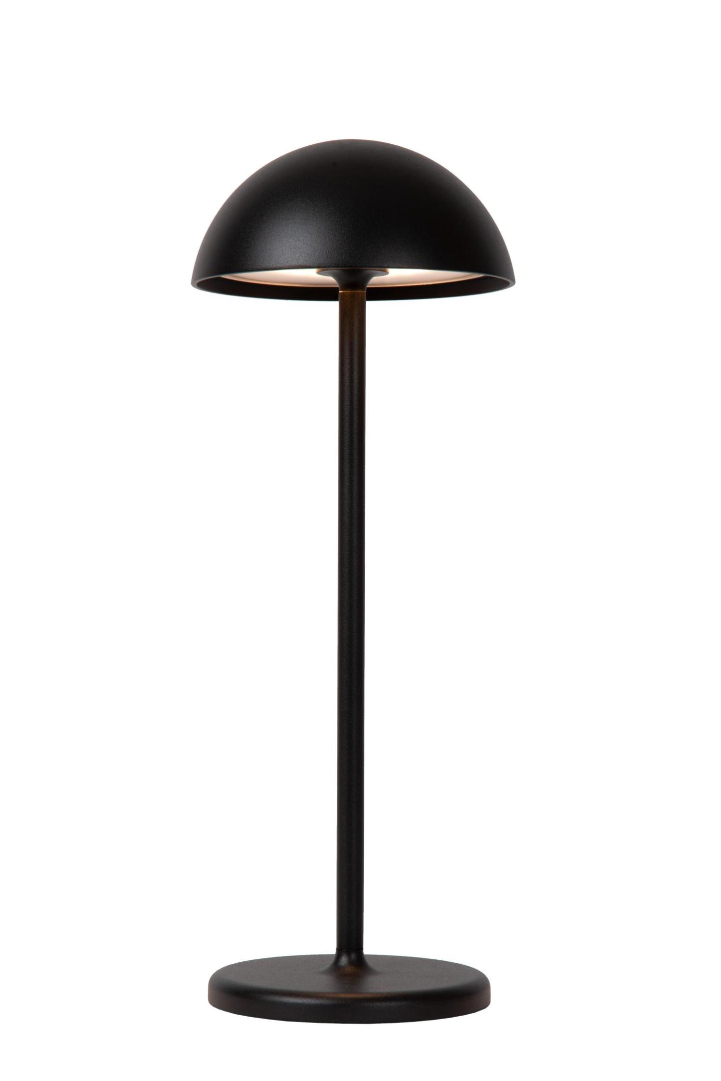 Joy Outdoor Lights - Matt Black