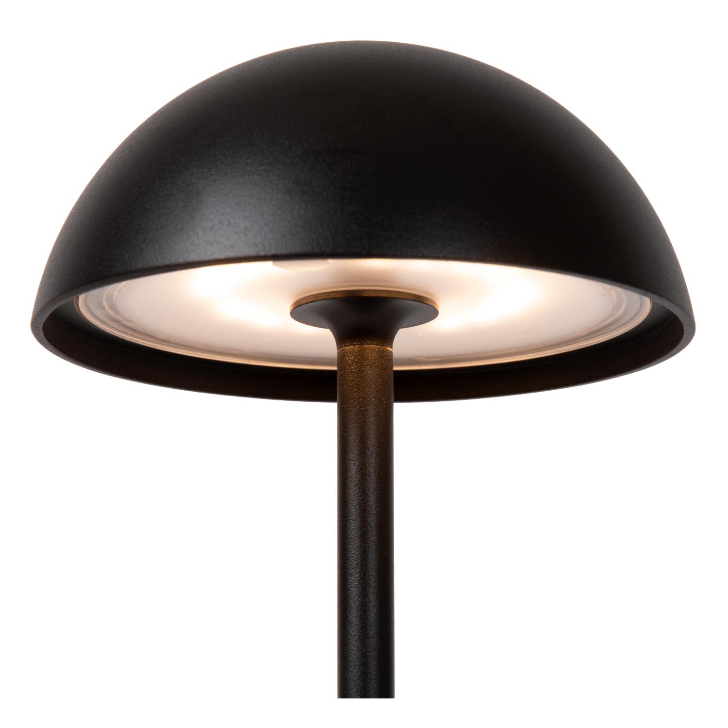 Joy Outdoor Lights - Matt Black