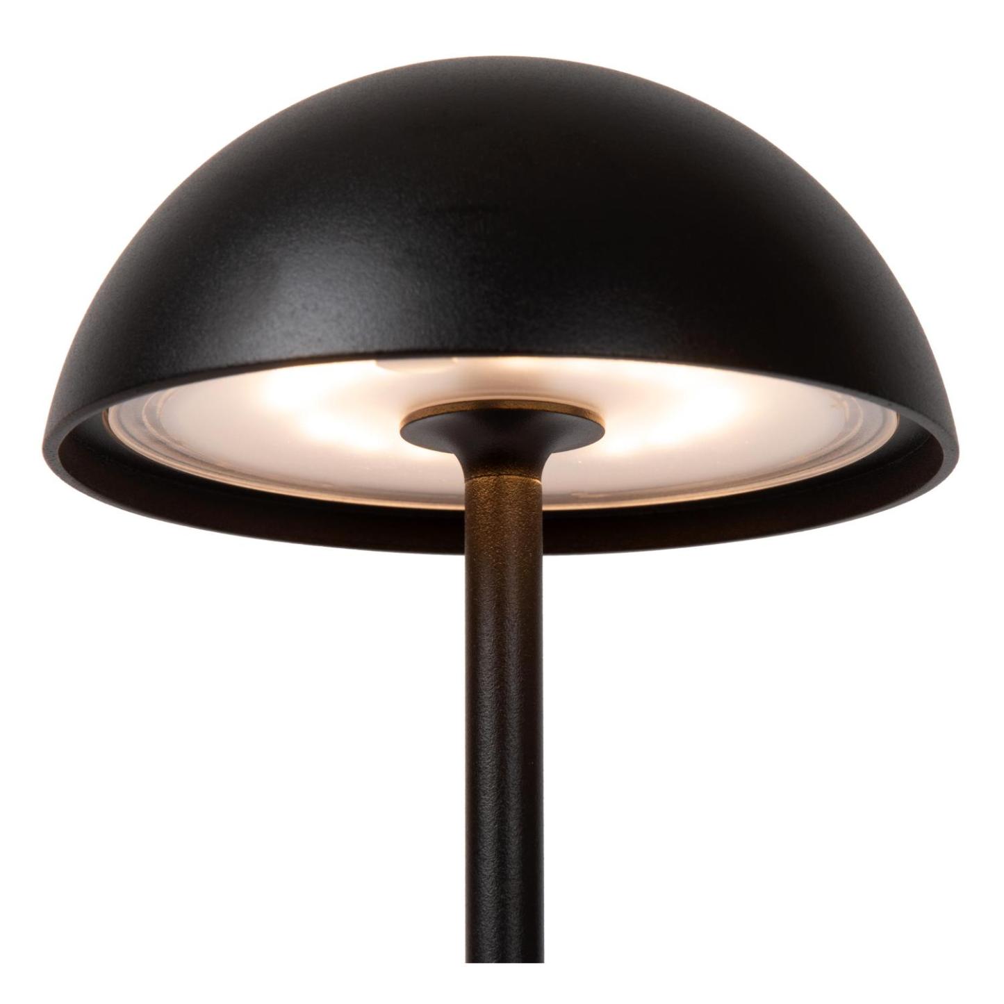 Joy Outdoor Lights - Matt Black