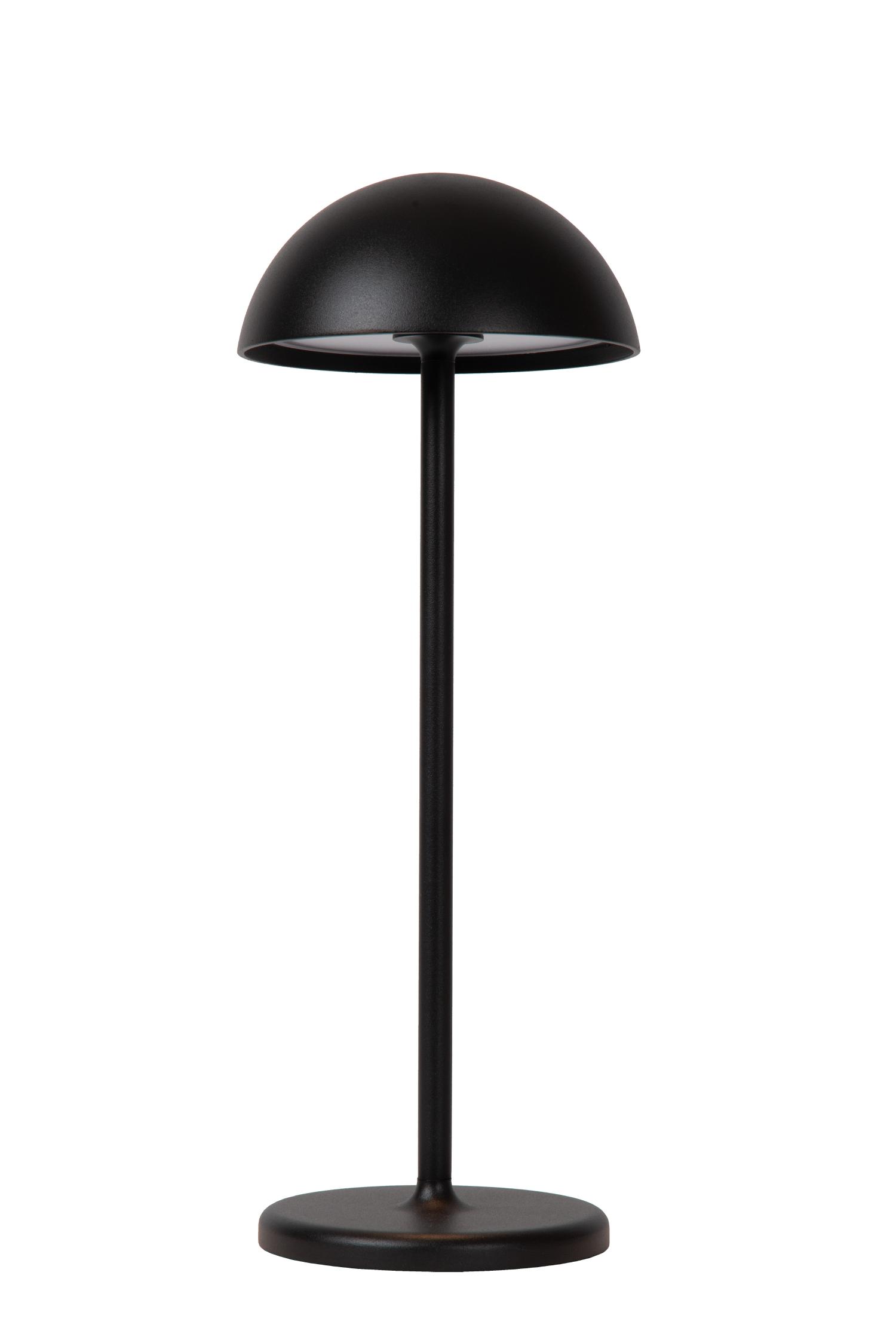 Joy Outdoor Lights - Matt Black