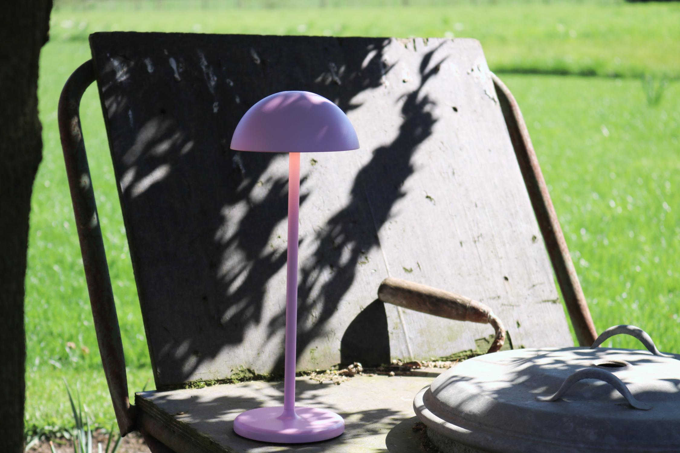 Joy Outdoor Lights - Matt Black