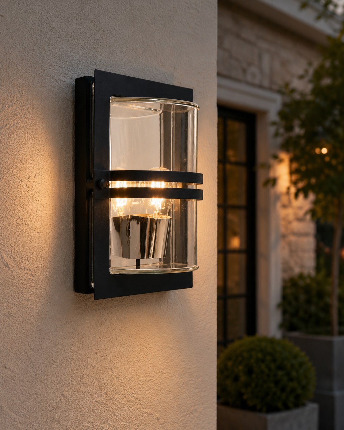 Basel Wall Light
