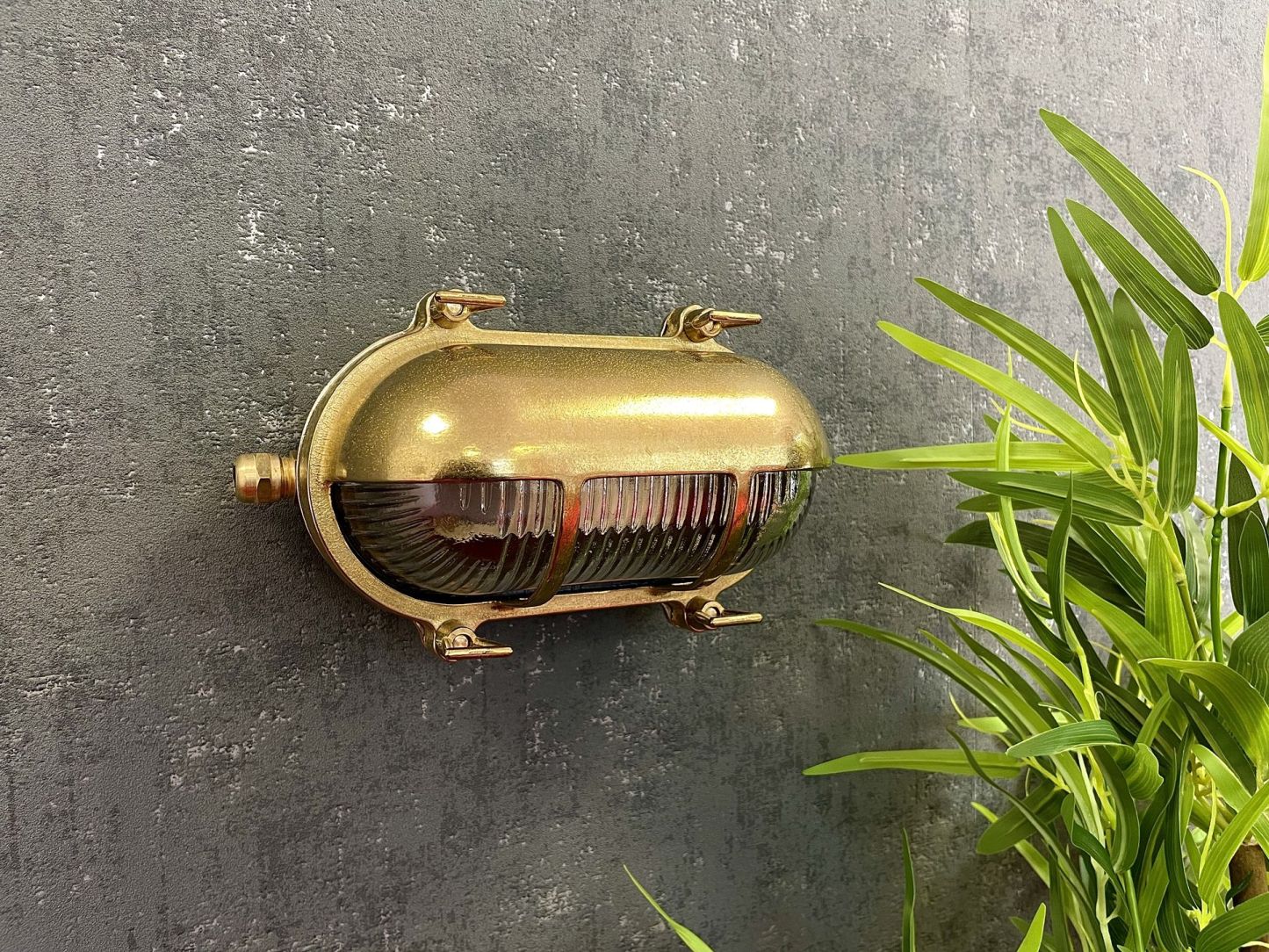 Maris Outdoor Wall Light - 110mm Depth