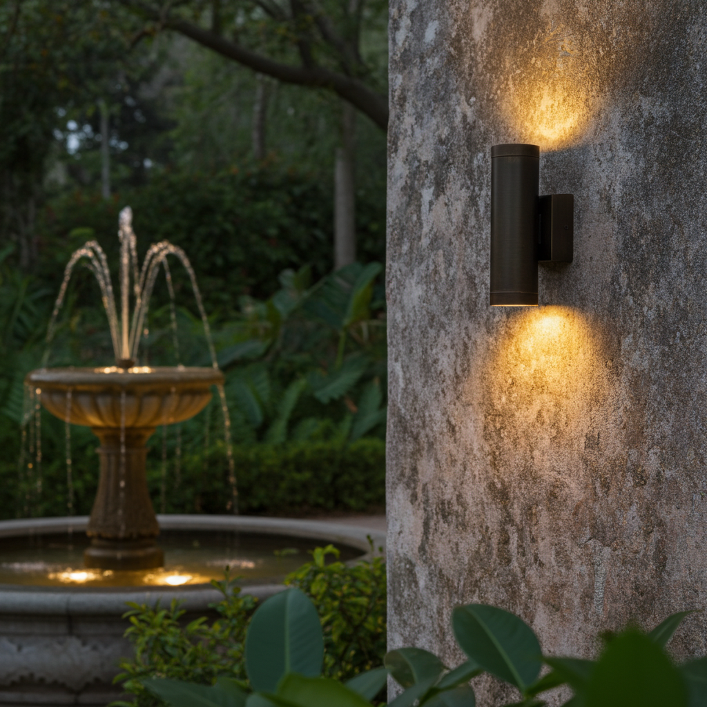 Axis - Outdoor Light - Up/Down Light