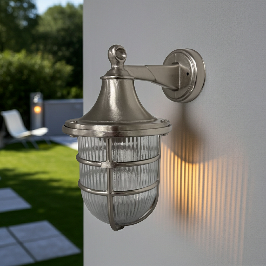 Bastia Outdoor Wall Light