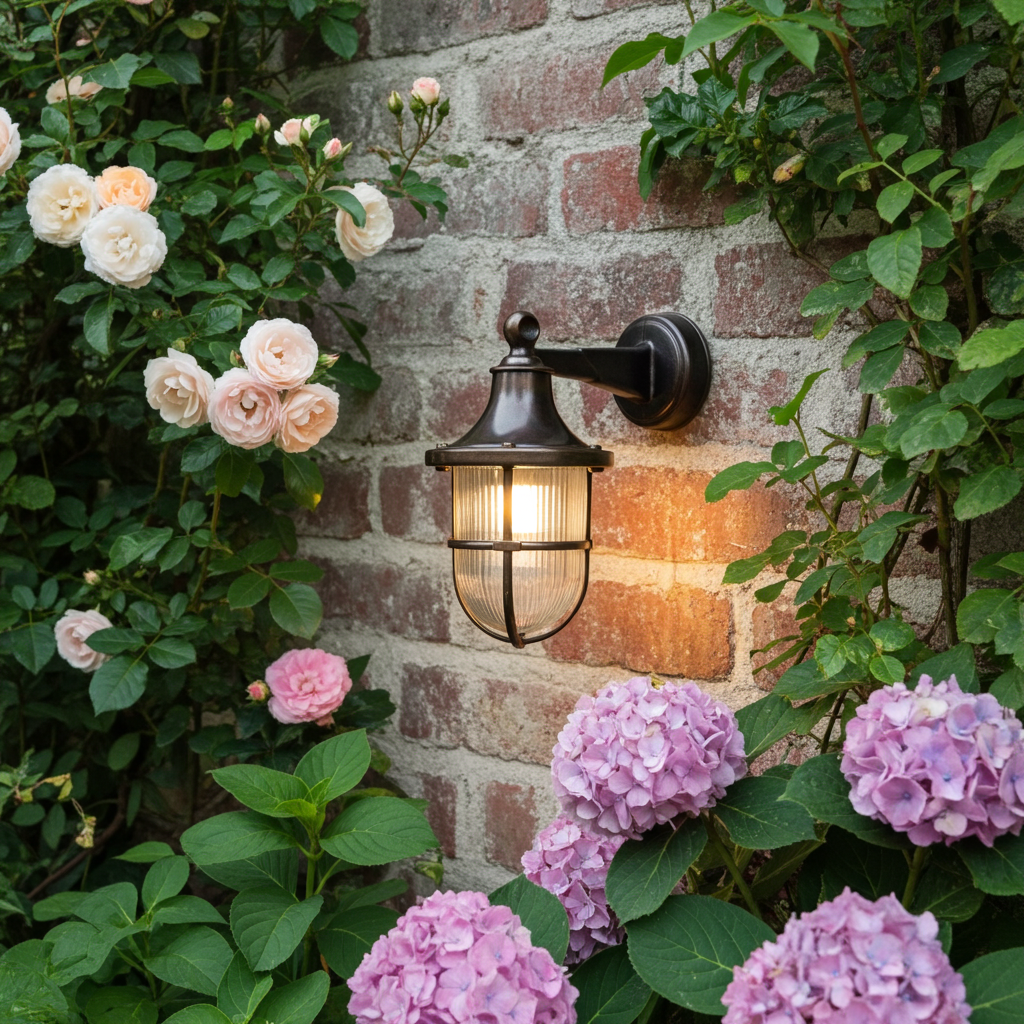 Bastia Outdoor Light 1