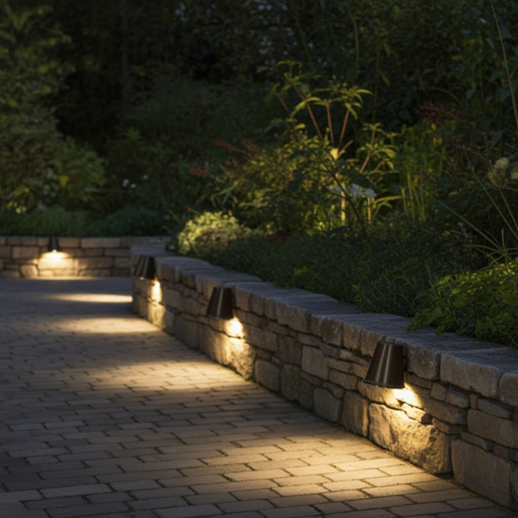 Calder - Outdoor Light - Wall Light