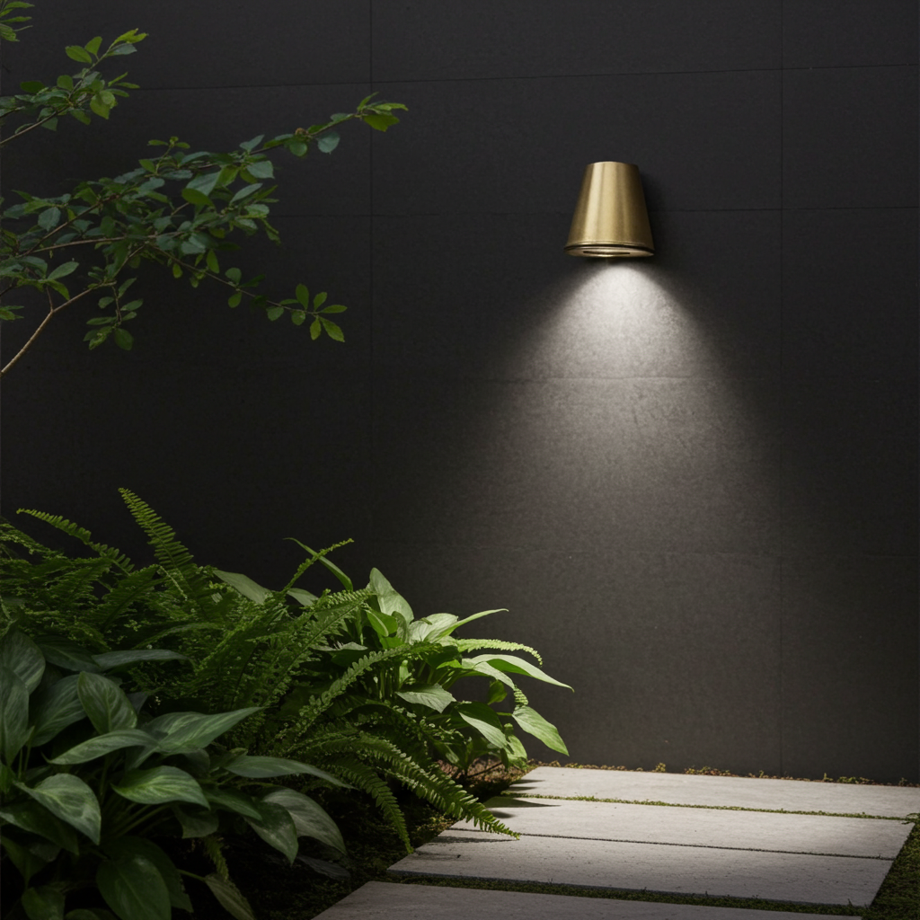 Calder Outdoor Wall Light