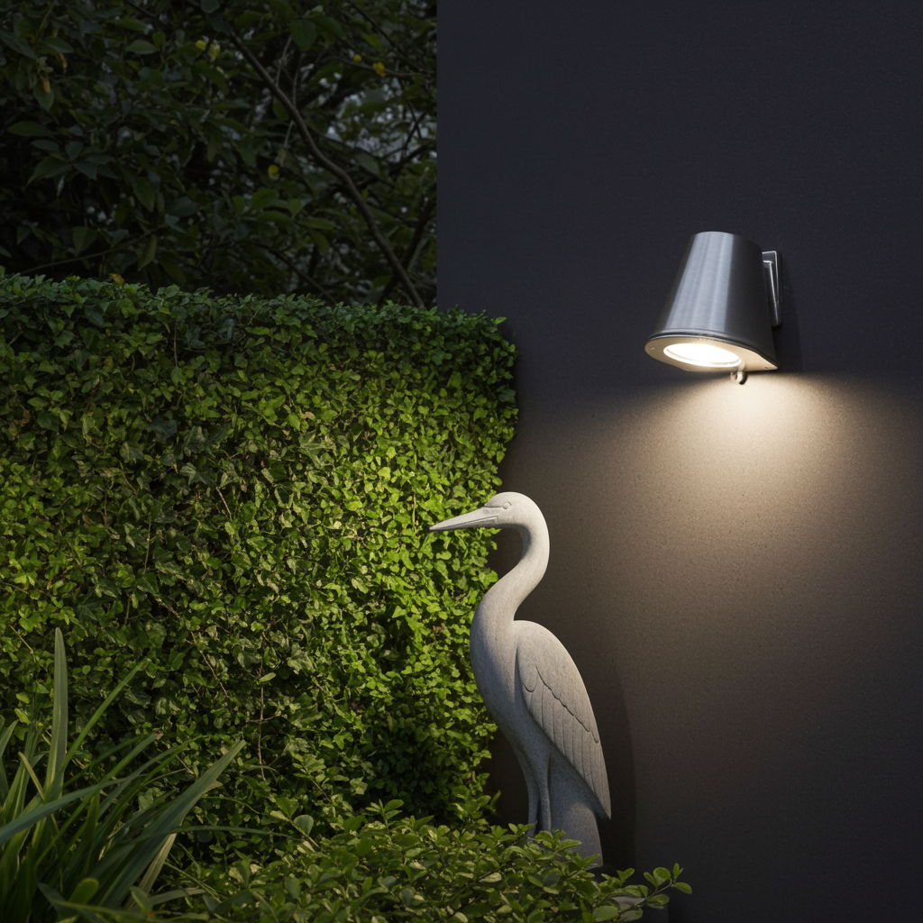 Calder Outdoor Wall Light