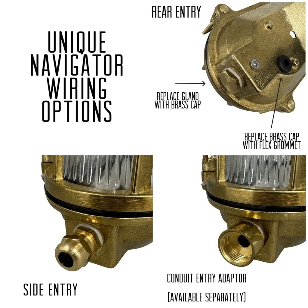 Ceyra Outdoor Wall Light With Bars -210mm Width