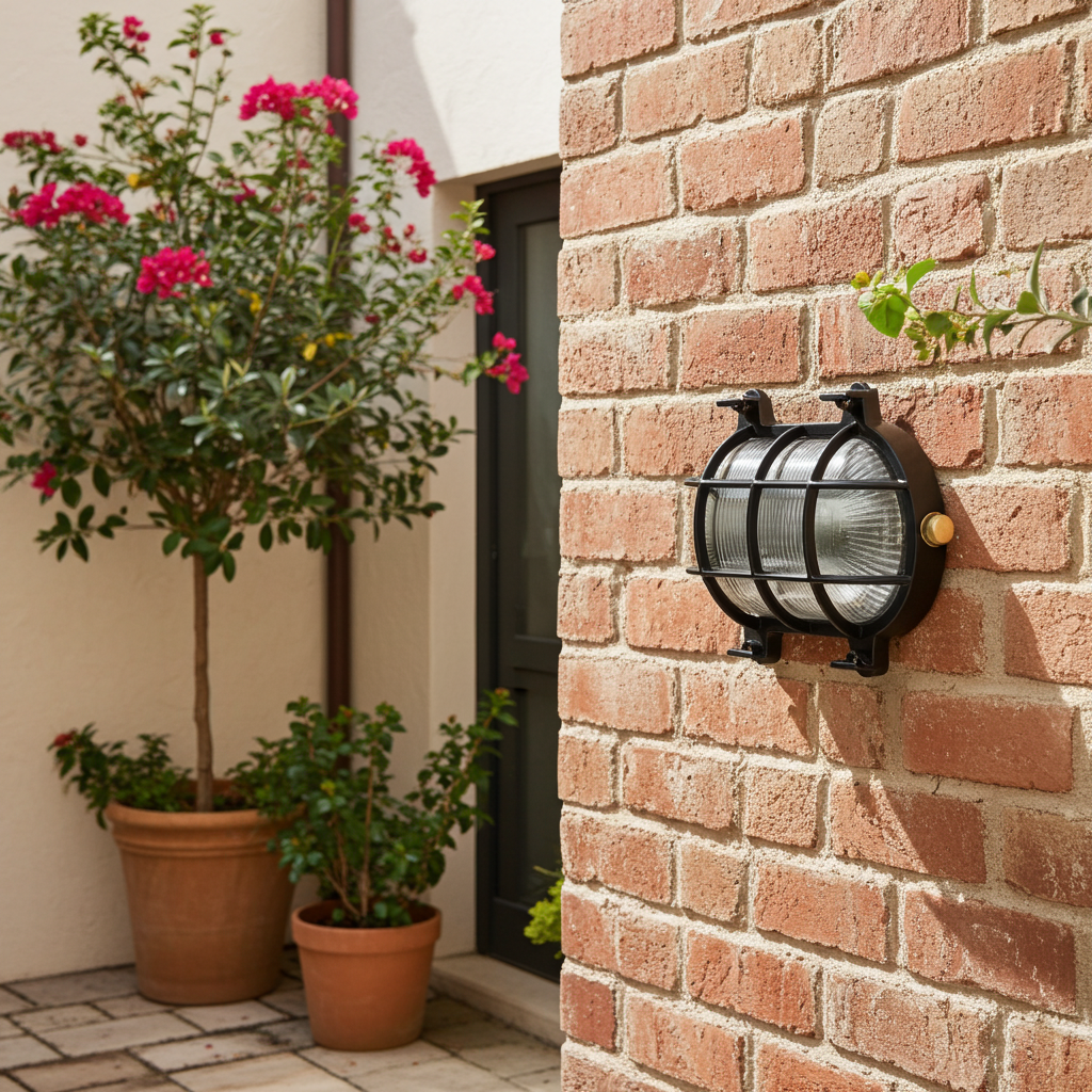 Ceyra Outdoor Light
