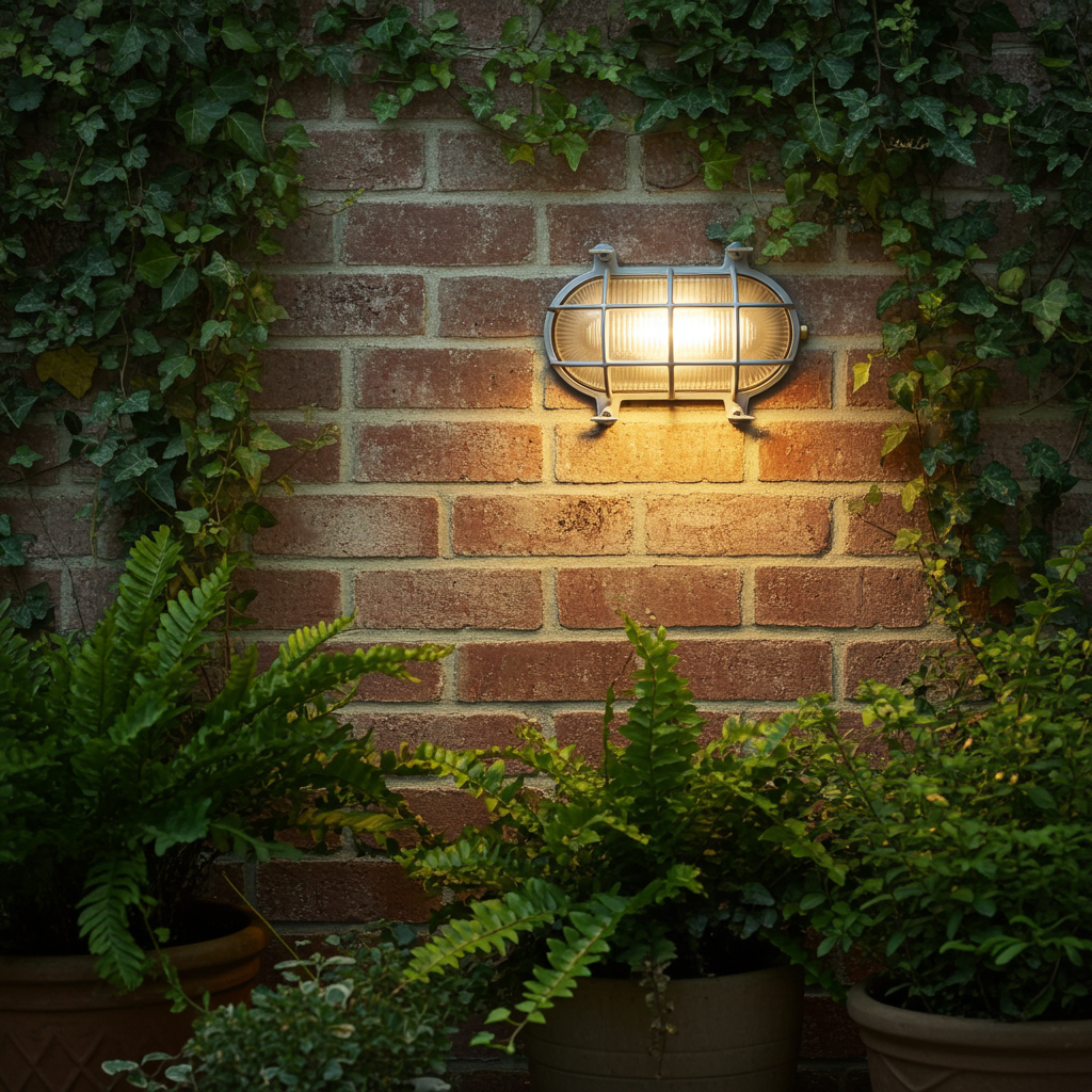 Ceyra Outdoor Light