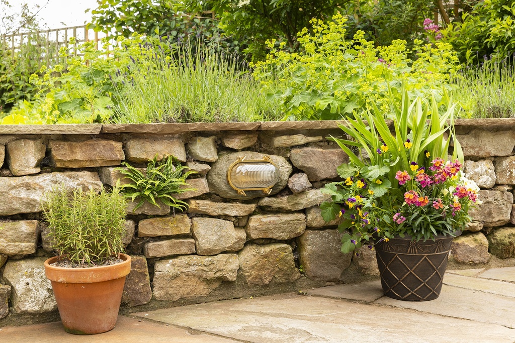 Ceyra Outdoor Wall Light - 210mm Width