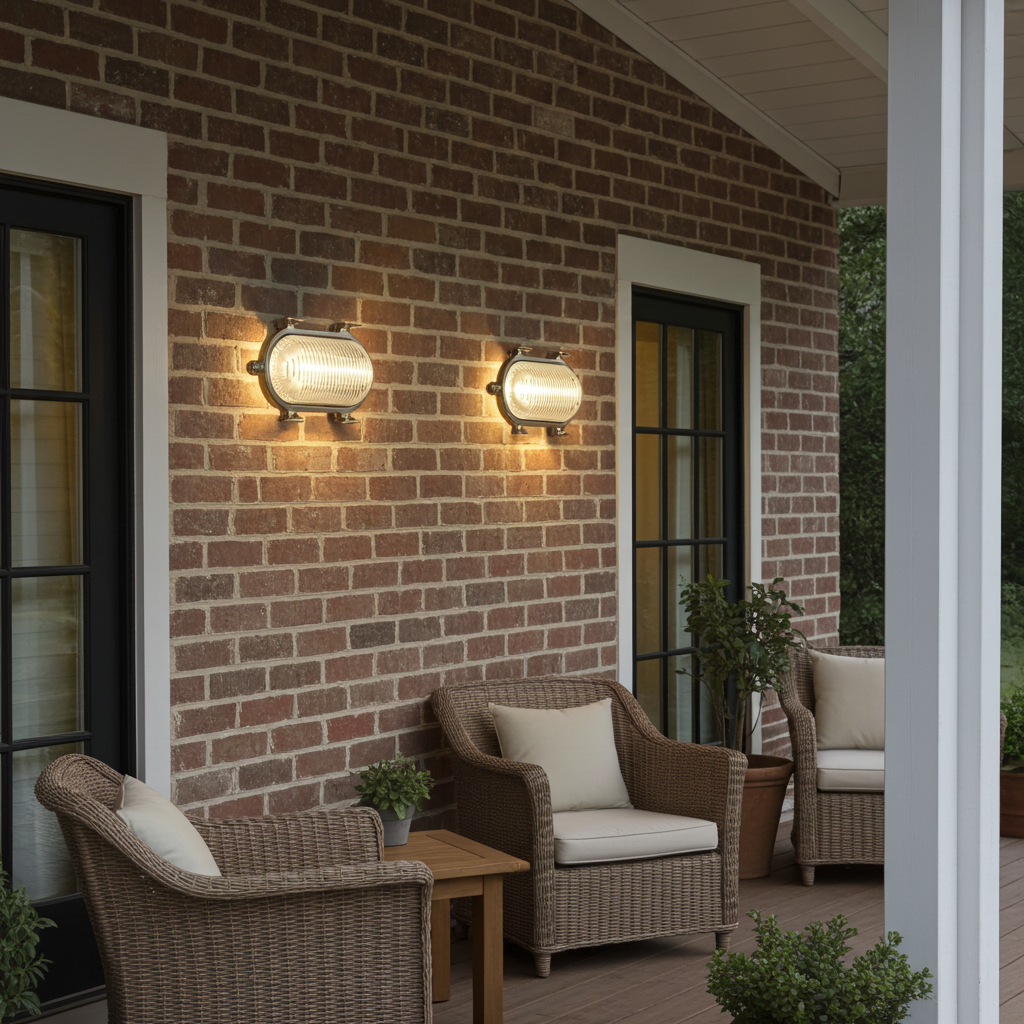 Ceyra Outdoor Wall Light - 210mm Width