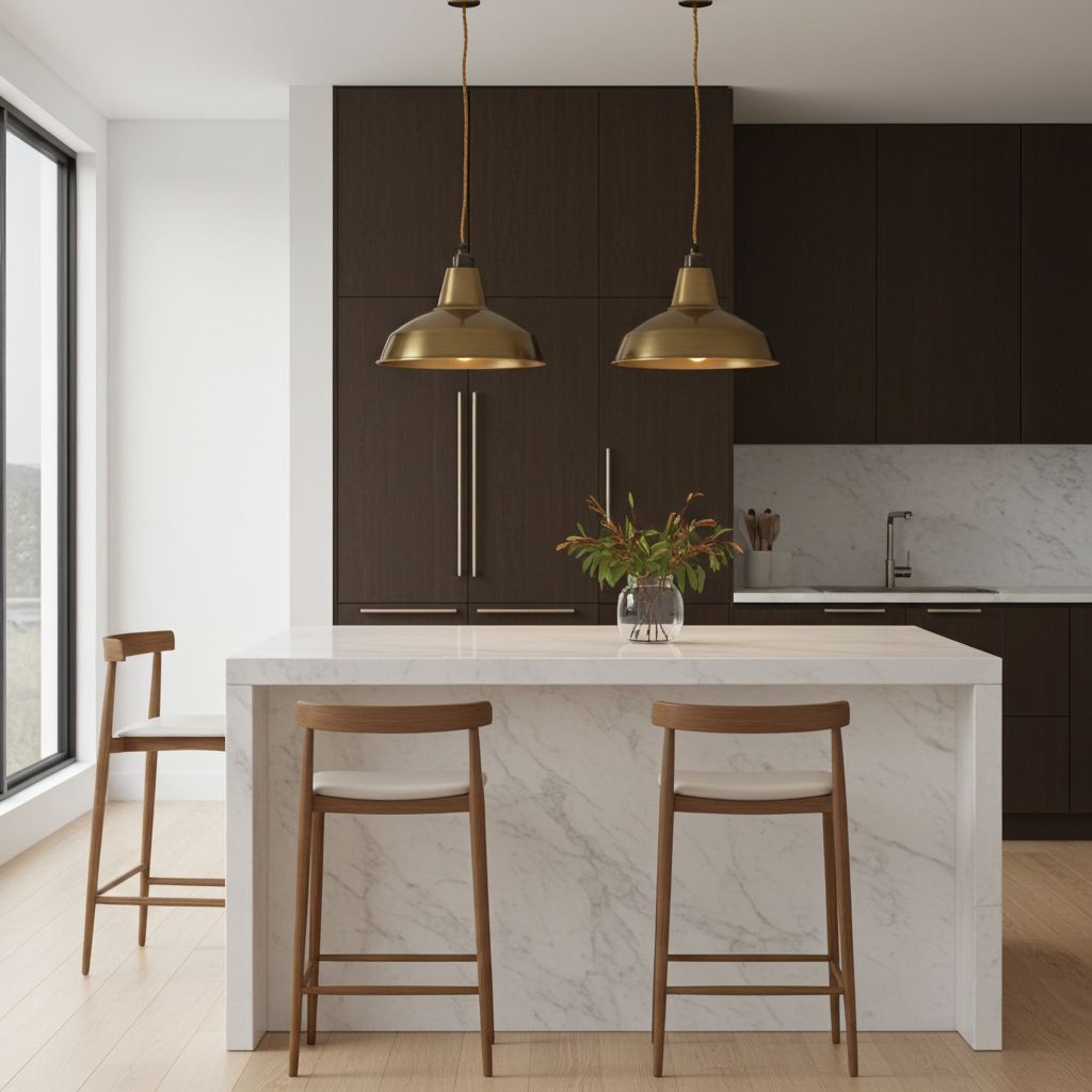 Forge Ceiling Pendant Light - 310mm Diameter