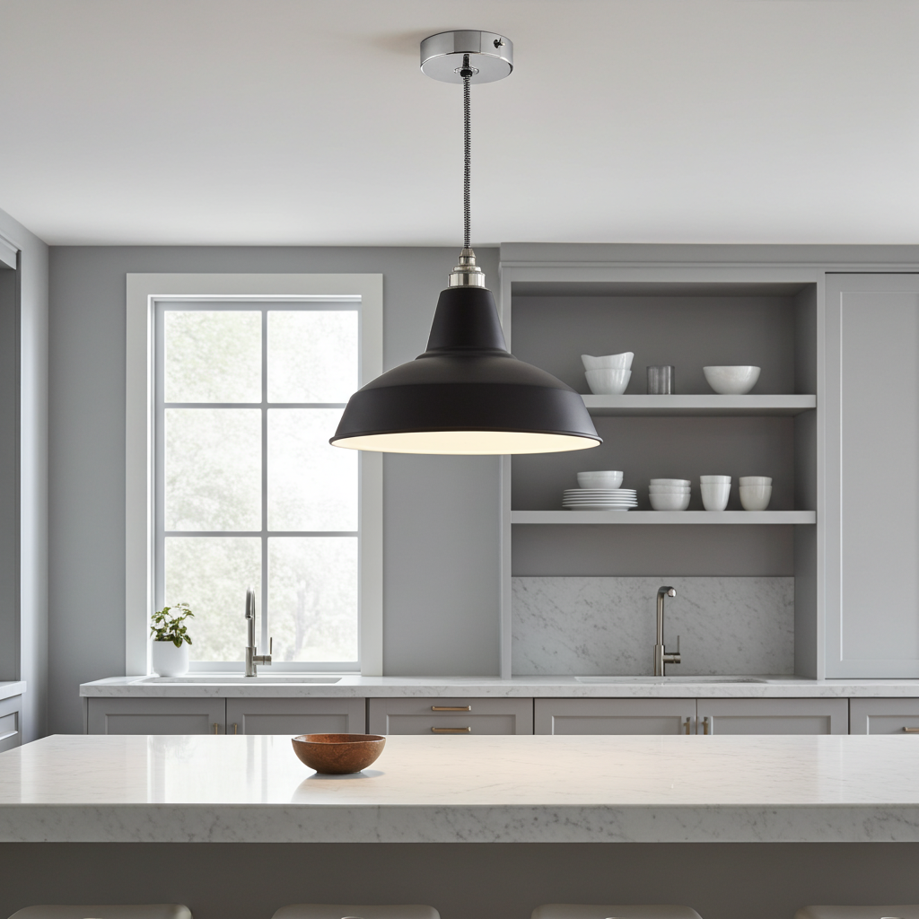 Forge - Ceiling Light - Single Pendant