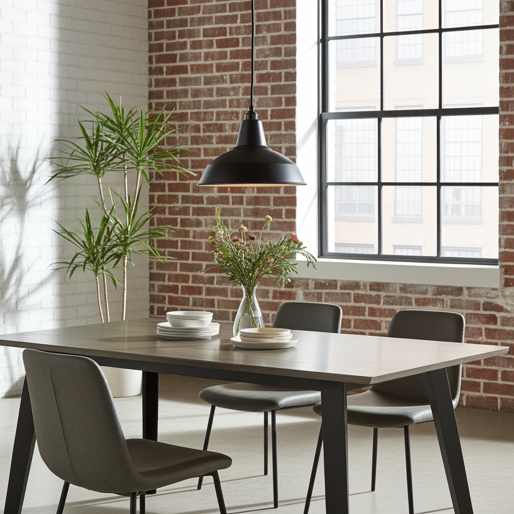 Forge Ceiling Pendant Light - 310mm Diameter