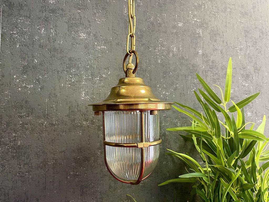 Lorient Outdoor Pendant Light - 160mm Diameter