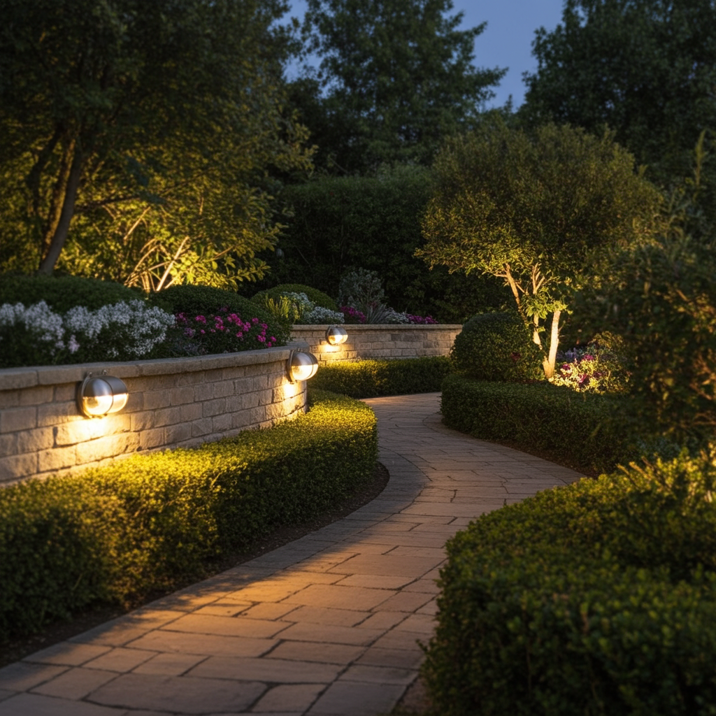 Maris Outdoor Wall Light