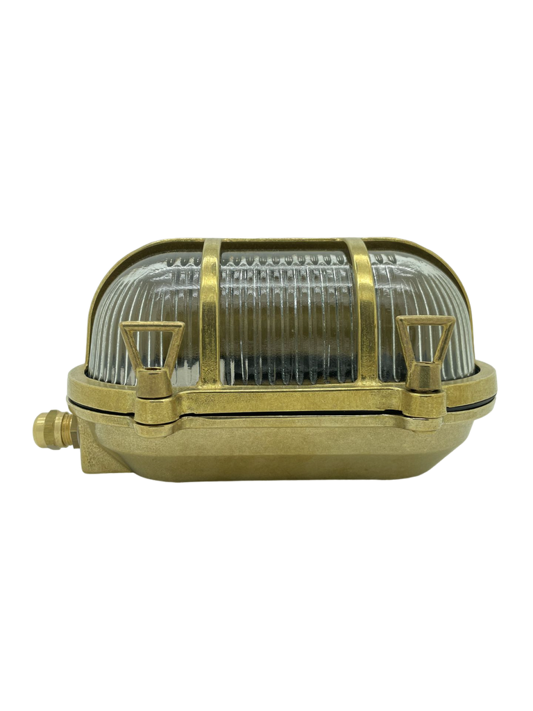 Maris Outdoor Wall Light - 110mm Depth