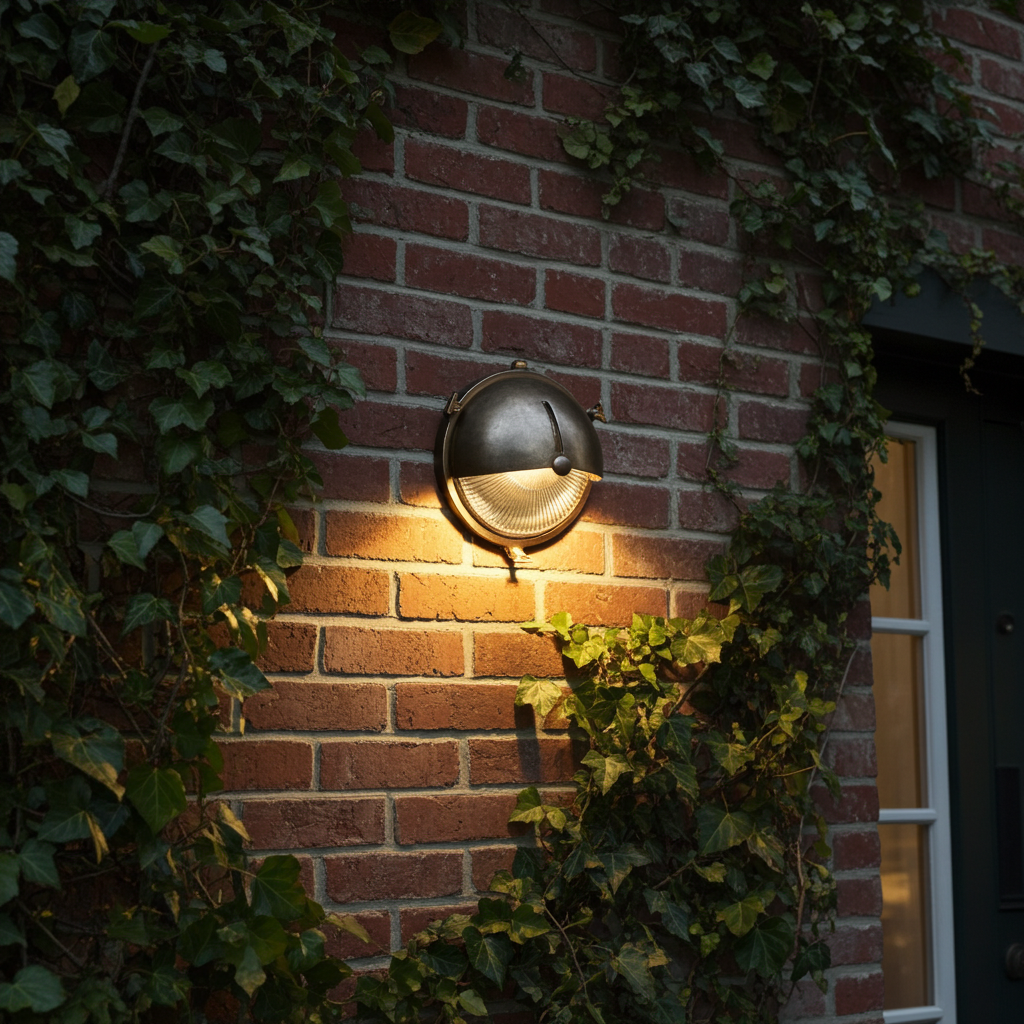 Trivor - Outdoor Light - Wall Light