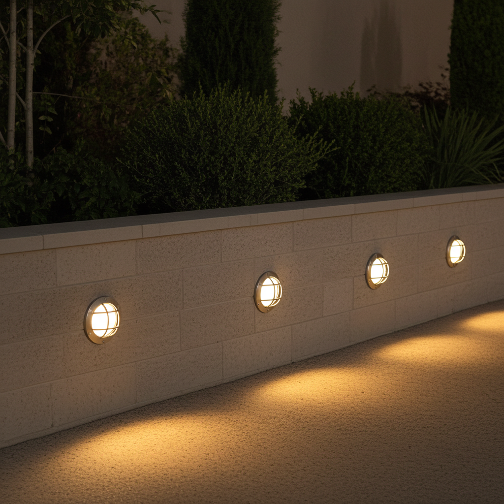 Orva Outdoor Light