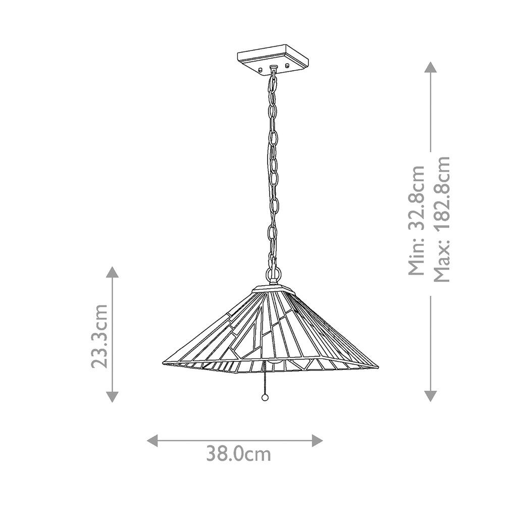 Alderley Pendant Light