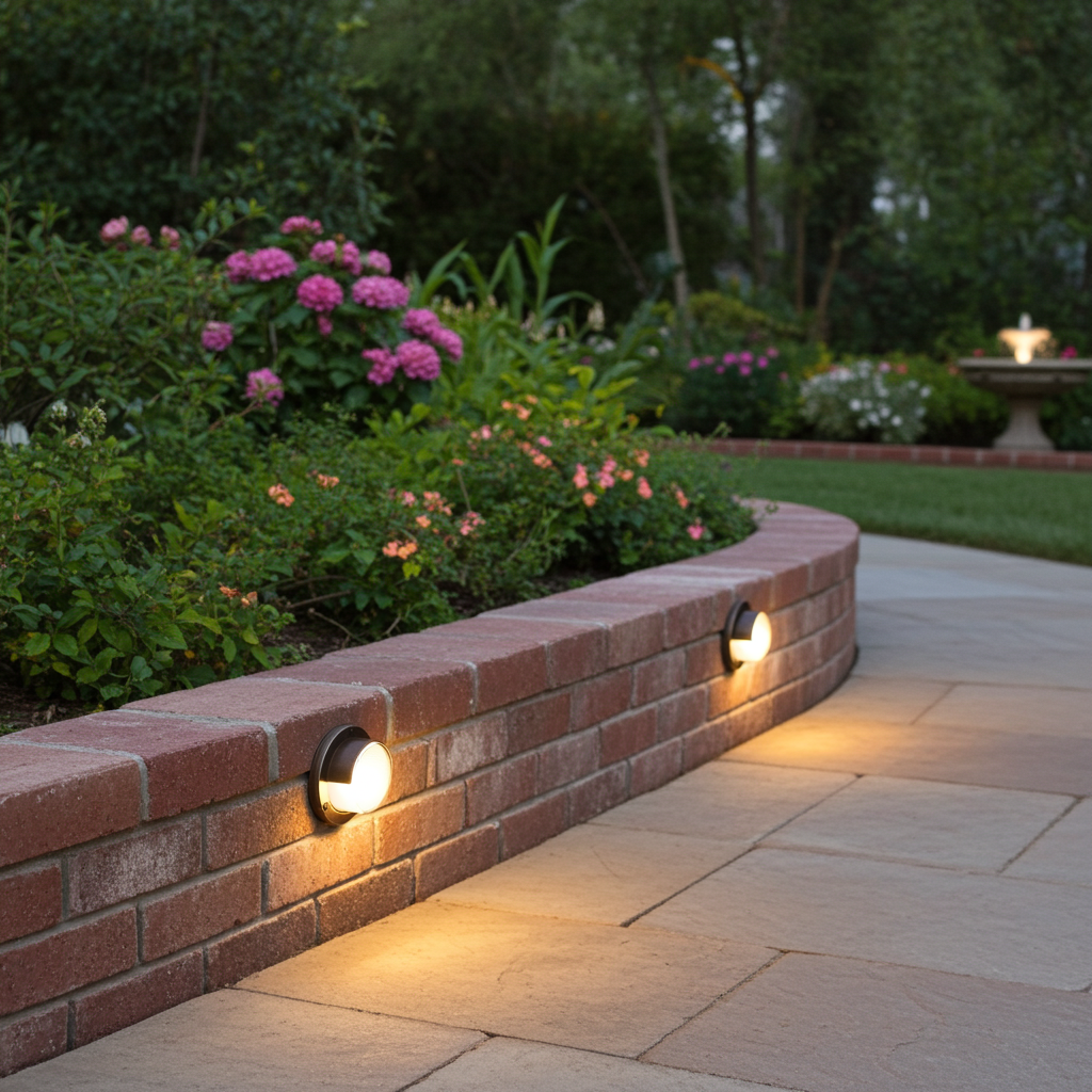 Orva - Outdoor Light - Wall Light