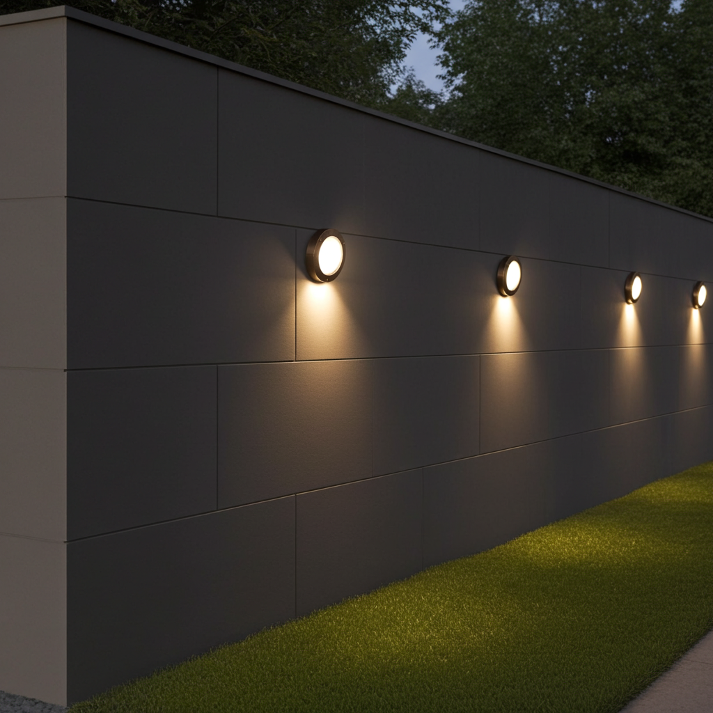 Orva Outdoor Light 2