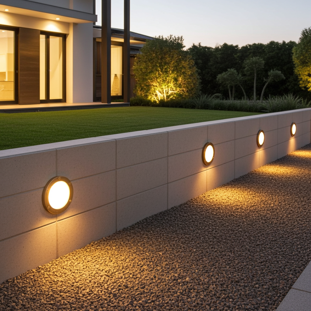 Orva Outdoor Light 2