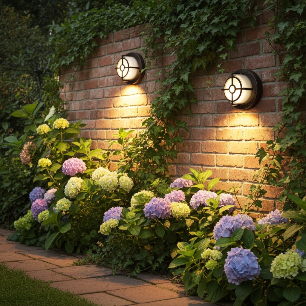 Orva - Outdoor Light - Wall Light