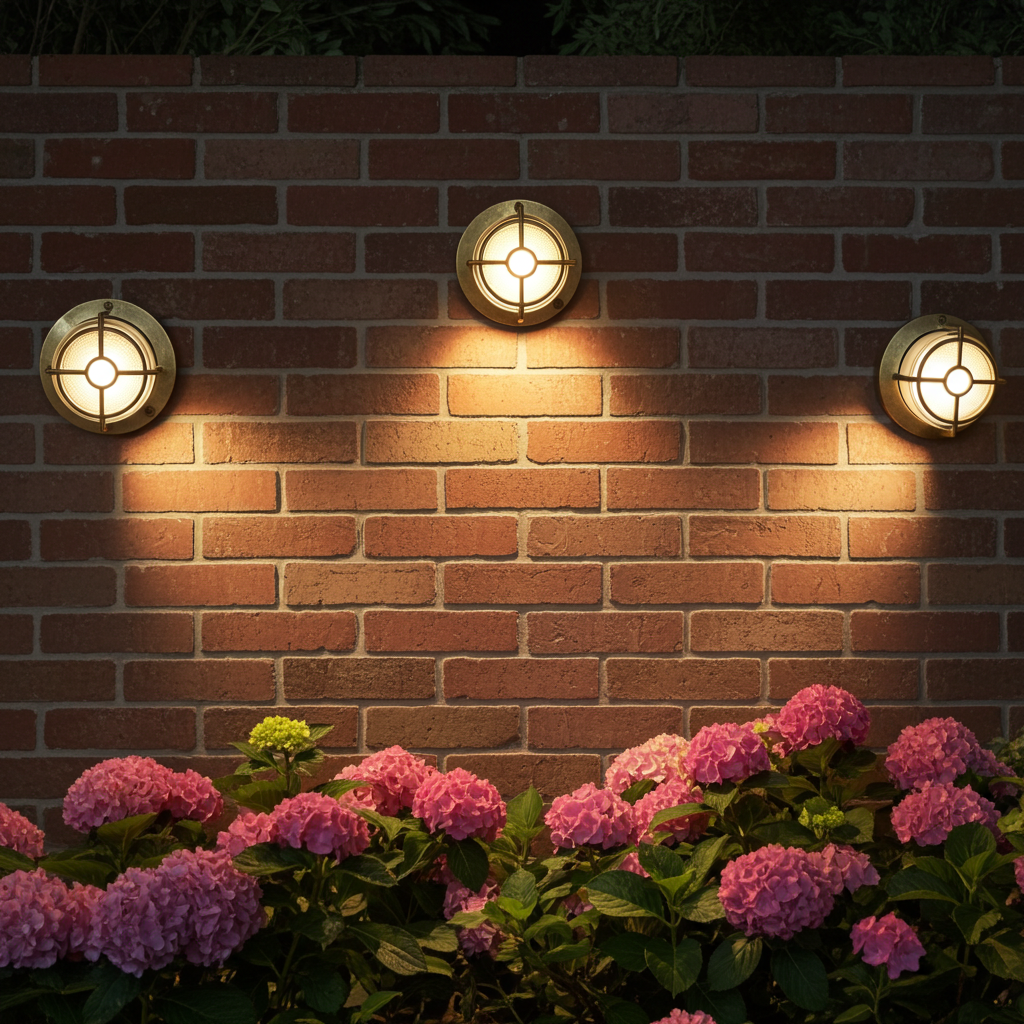 Orva Outdoor Wall Light With Cage
