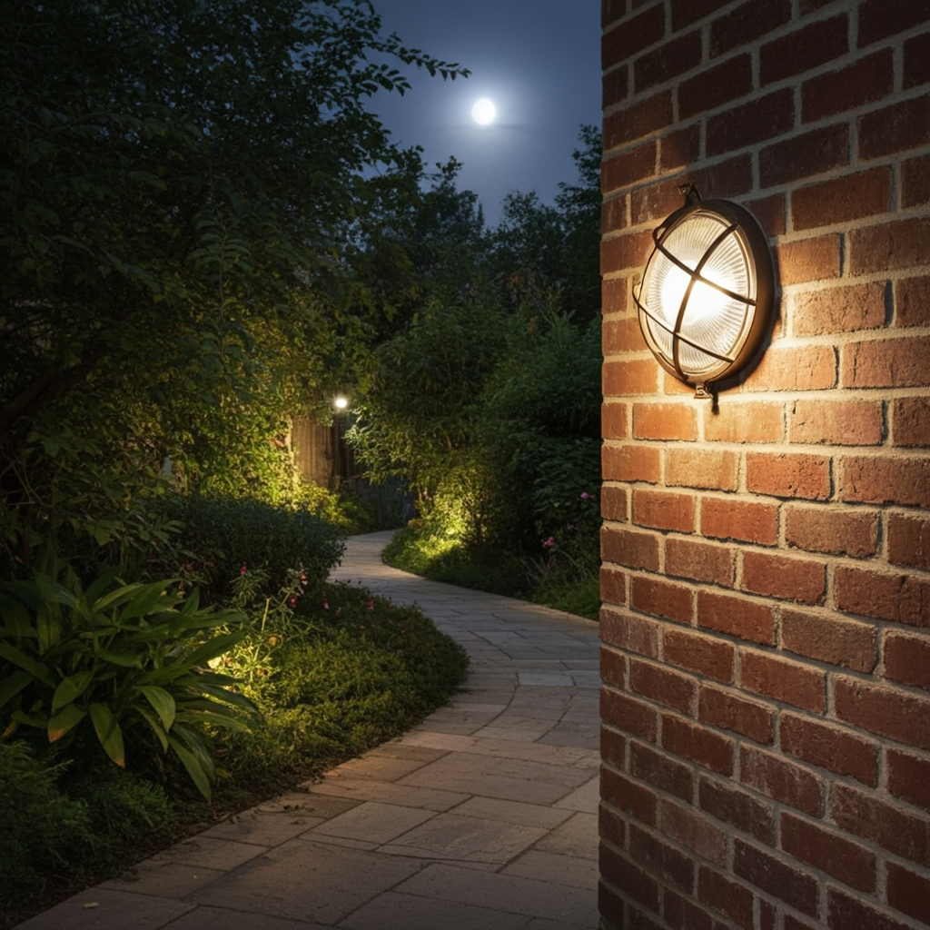 Porto - Outdoor Light - Wall Light