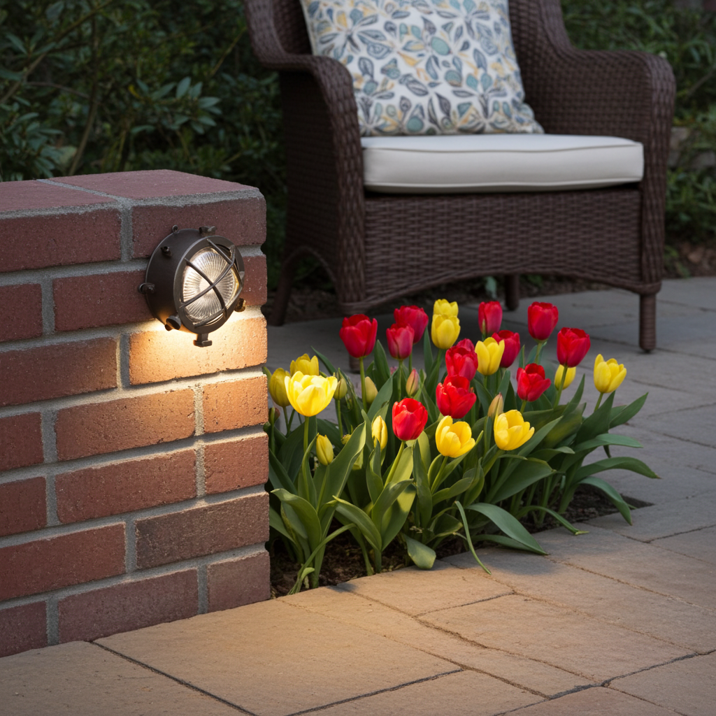 Porto - Outdoor Light - Wall Light