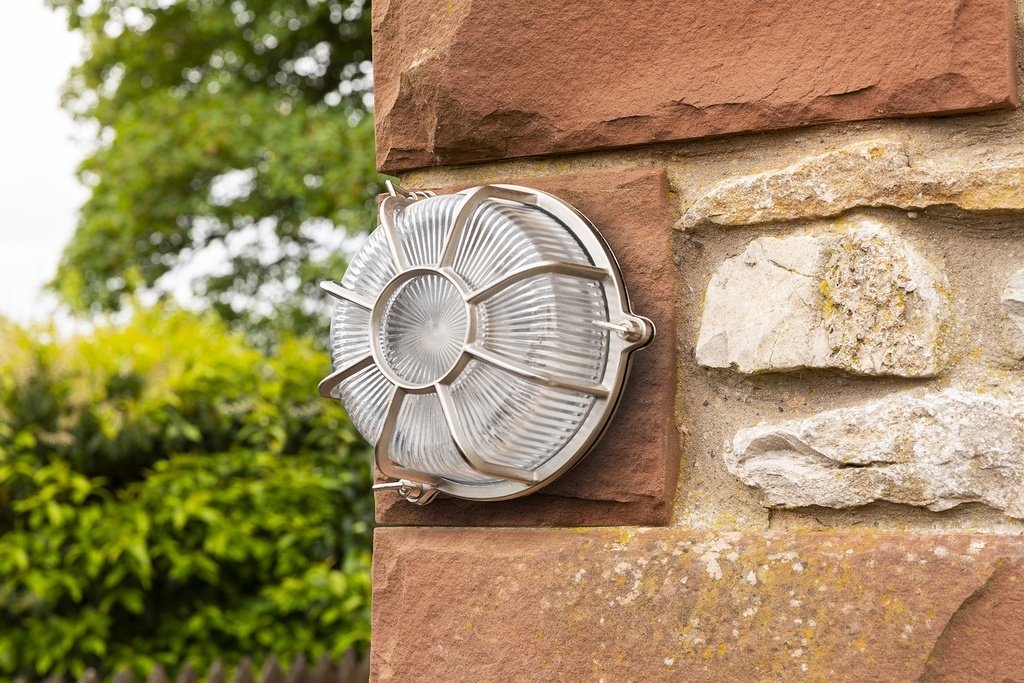 Solara Outdoor Wall Light