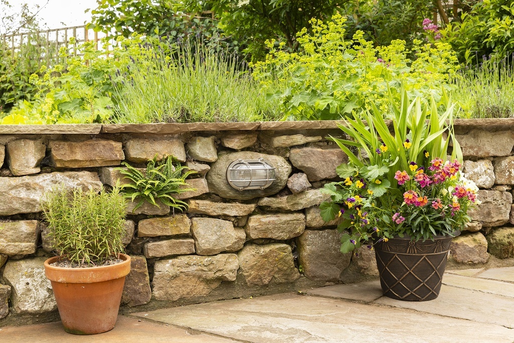 Taras Outdoor Wall Light