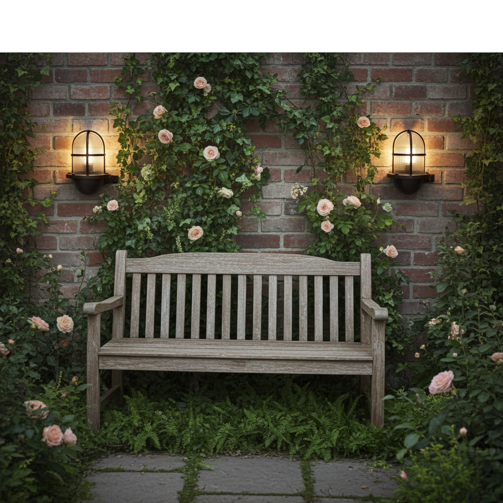 Torres - Outdoor Light - Wall Light